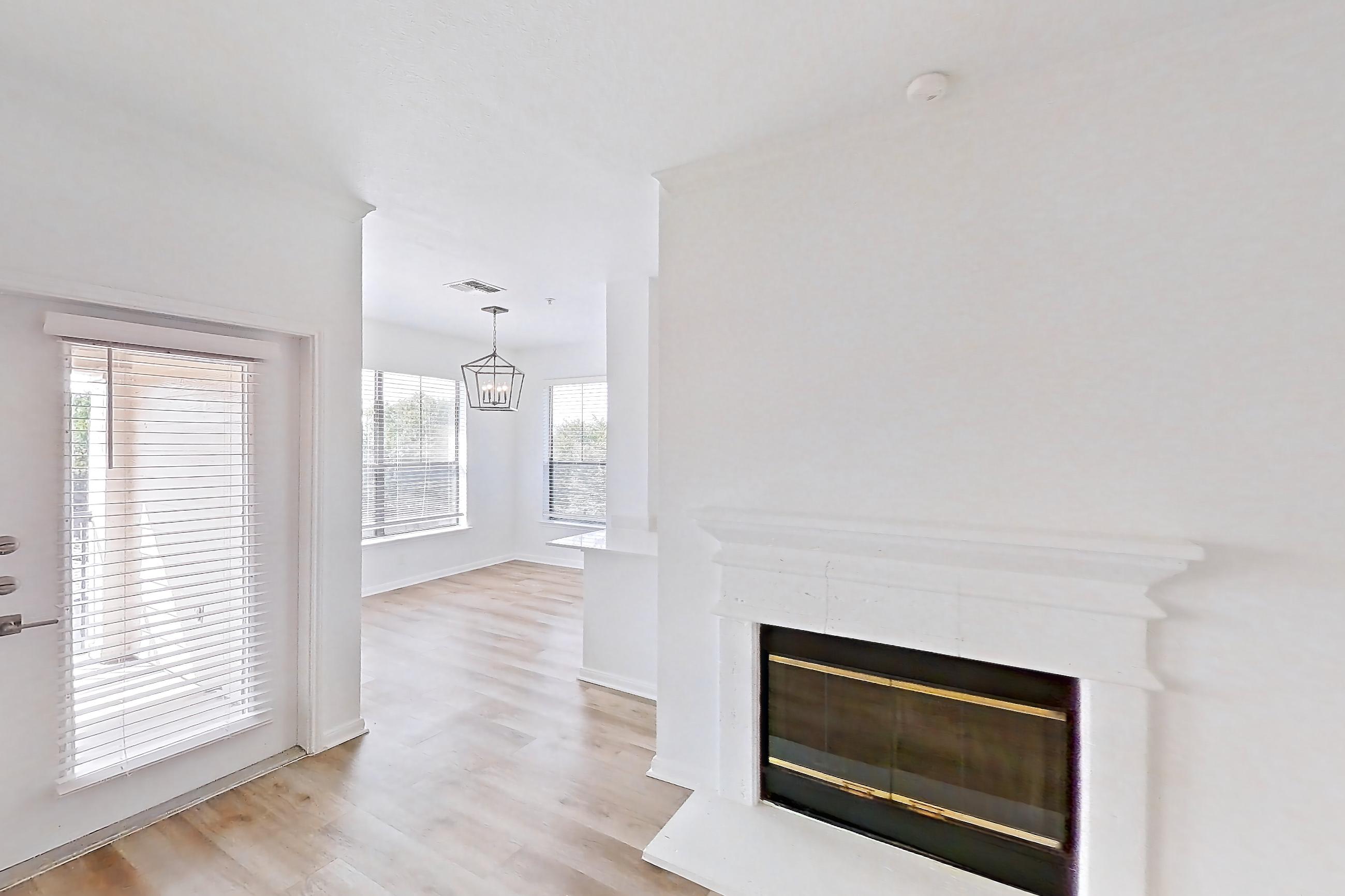 LIVING ROOM (representative of this floor plan)