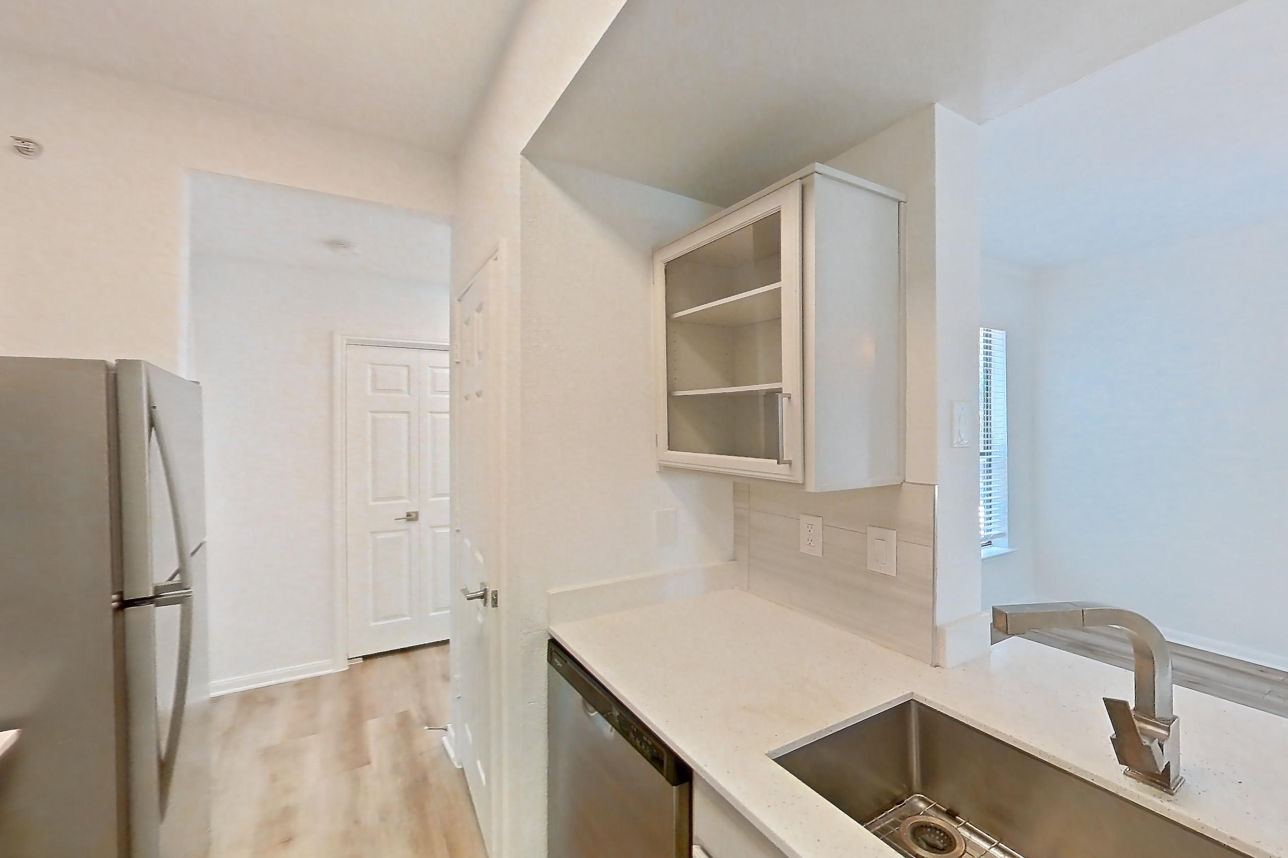 KITCHEN (representative of this floor plan)