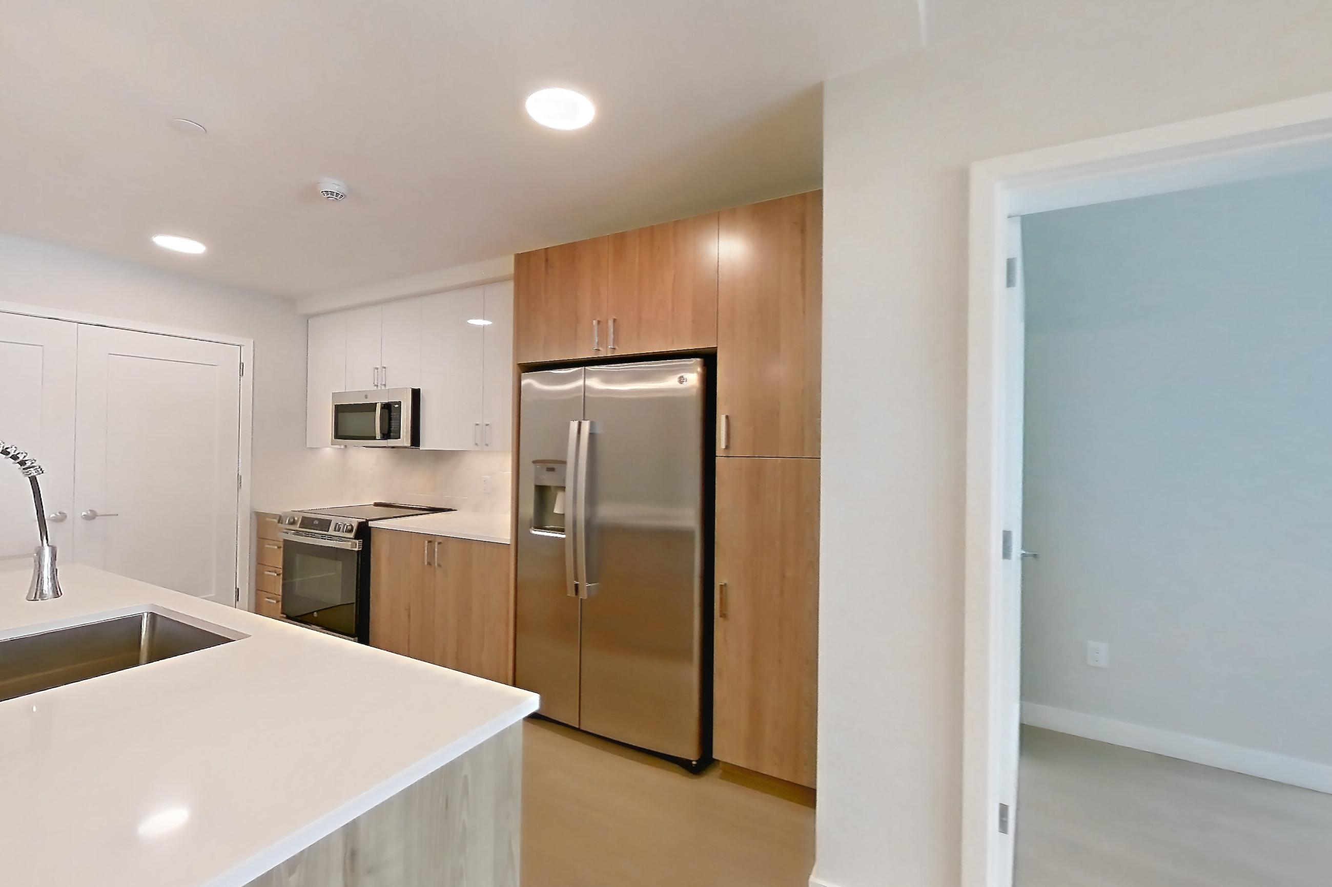 LIVING SPACE (representative of this floor plan)