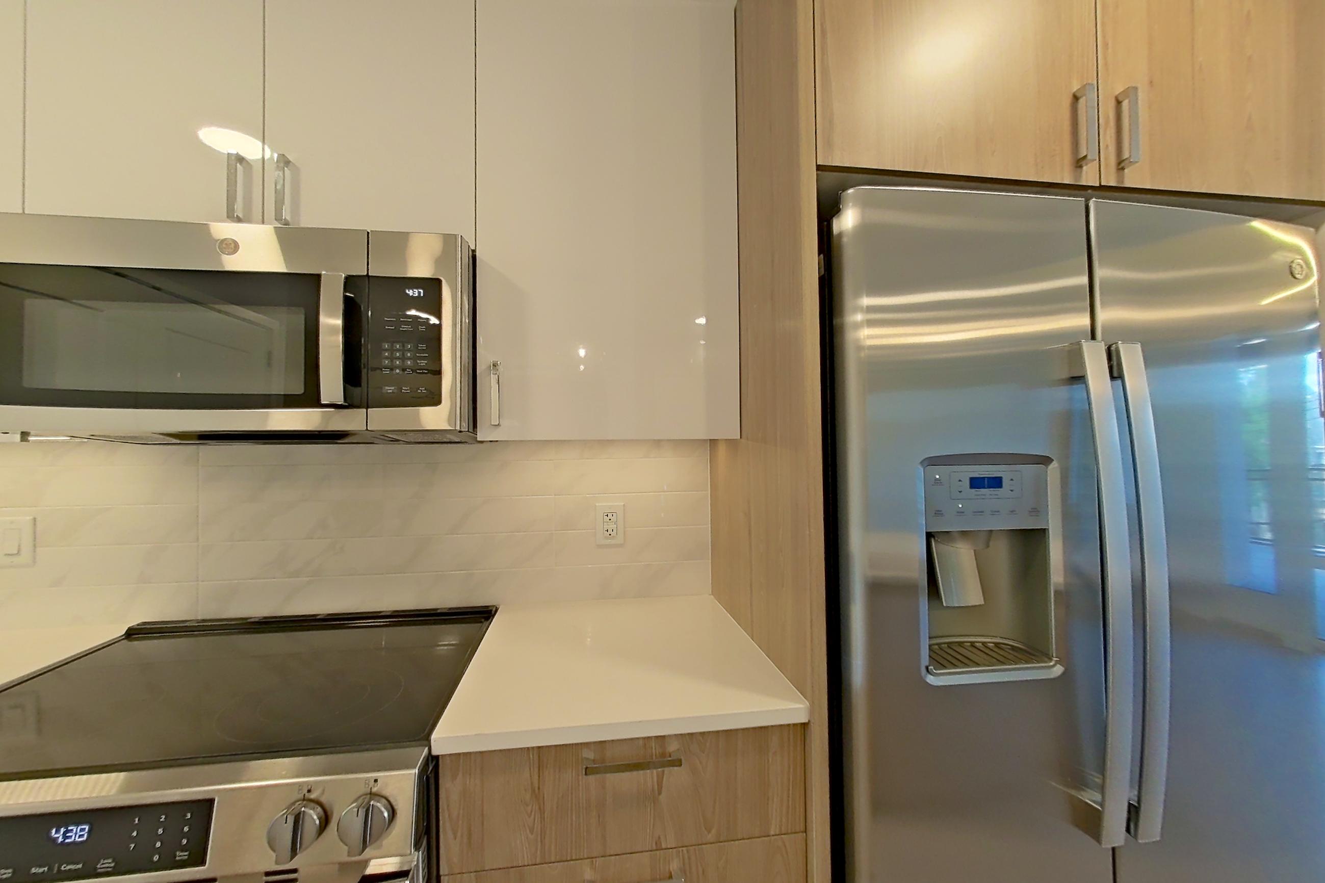 KITCHEN (representative of this floor plan)