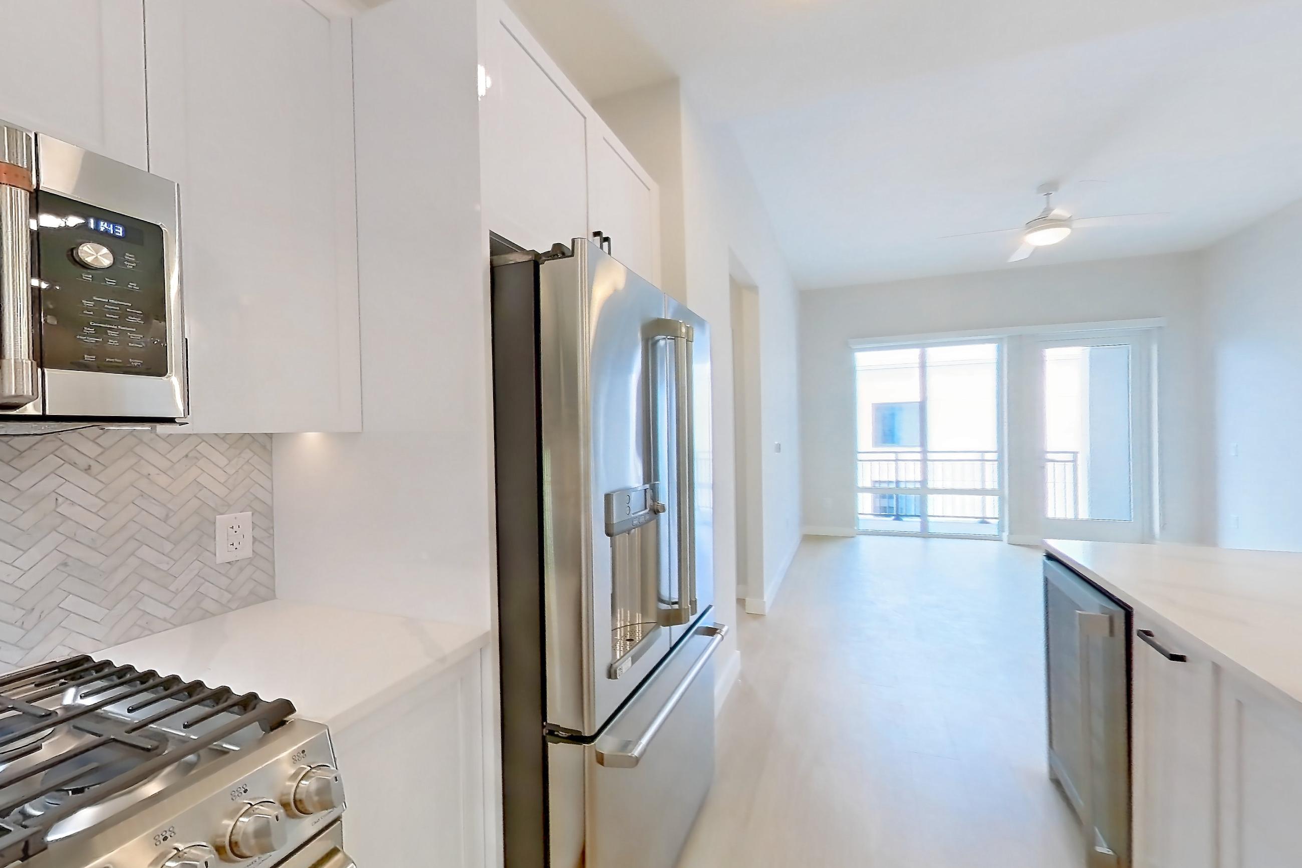 KITCHEN (representative of this floor plan)