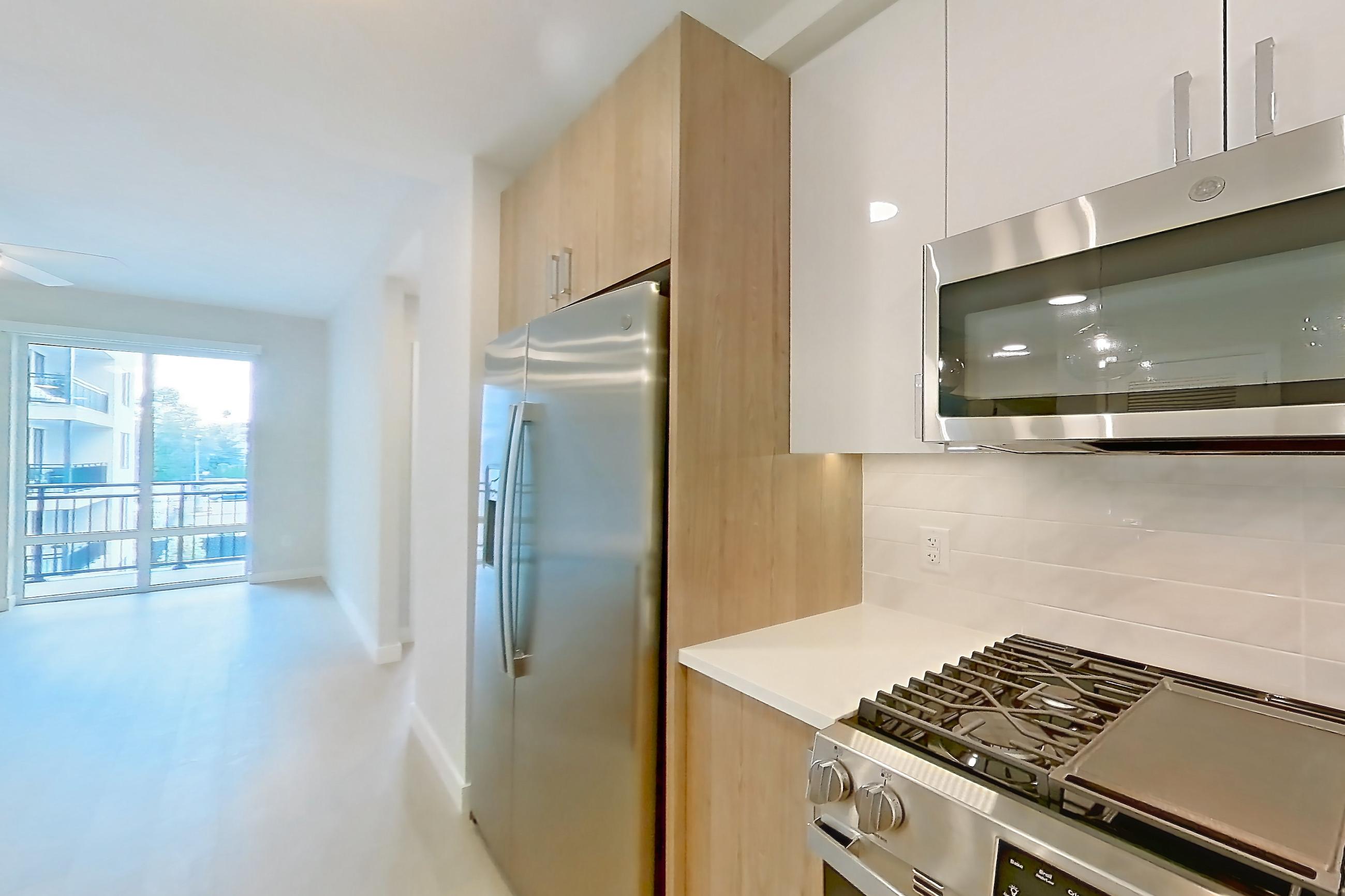 KITCHEN (representative of this floor plan)