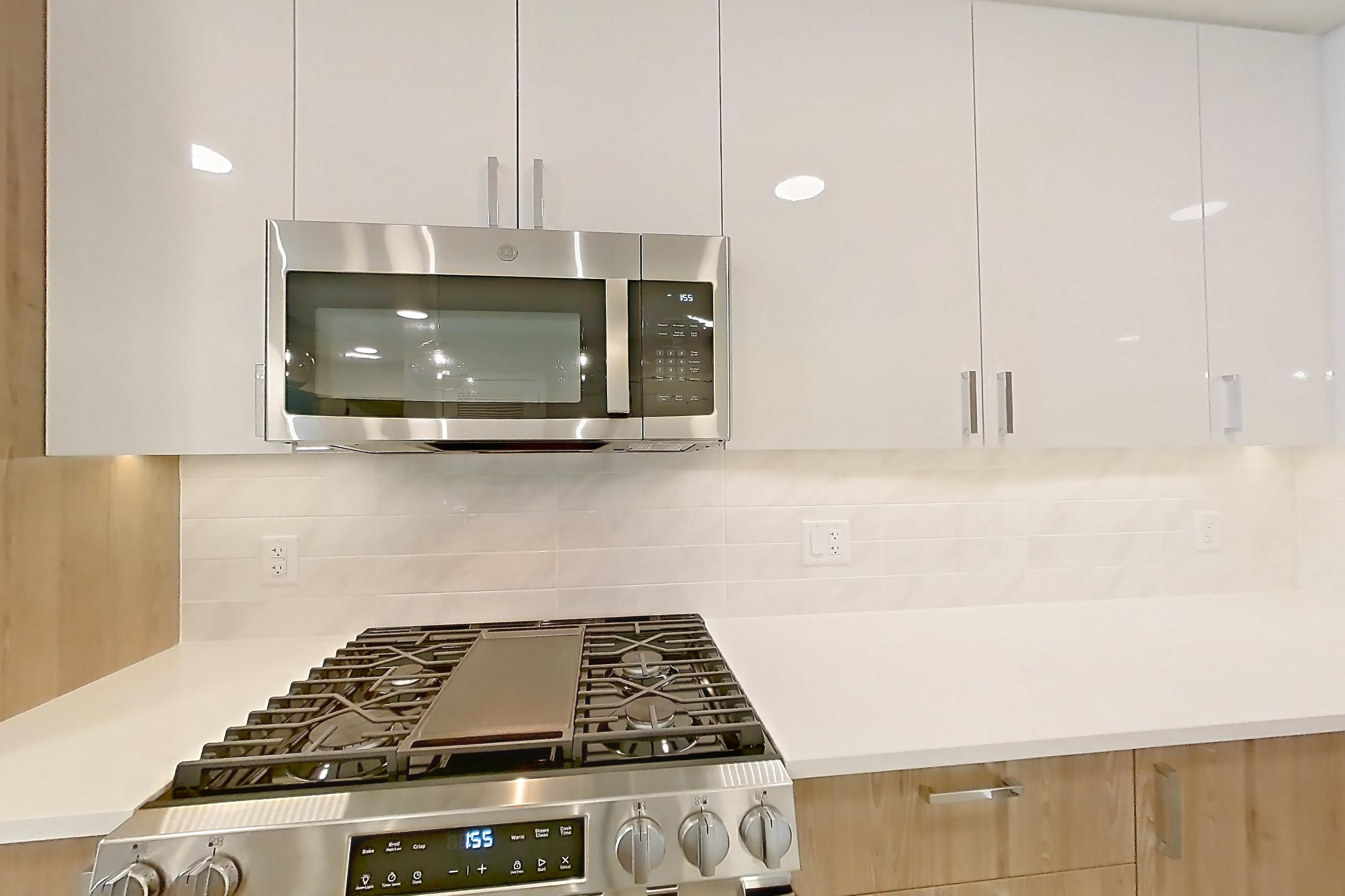 KITCHEN (representative of this floor plan)