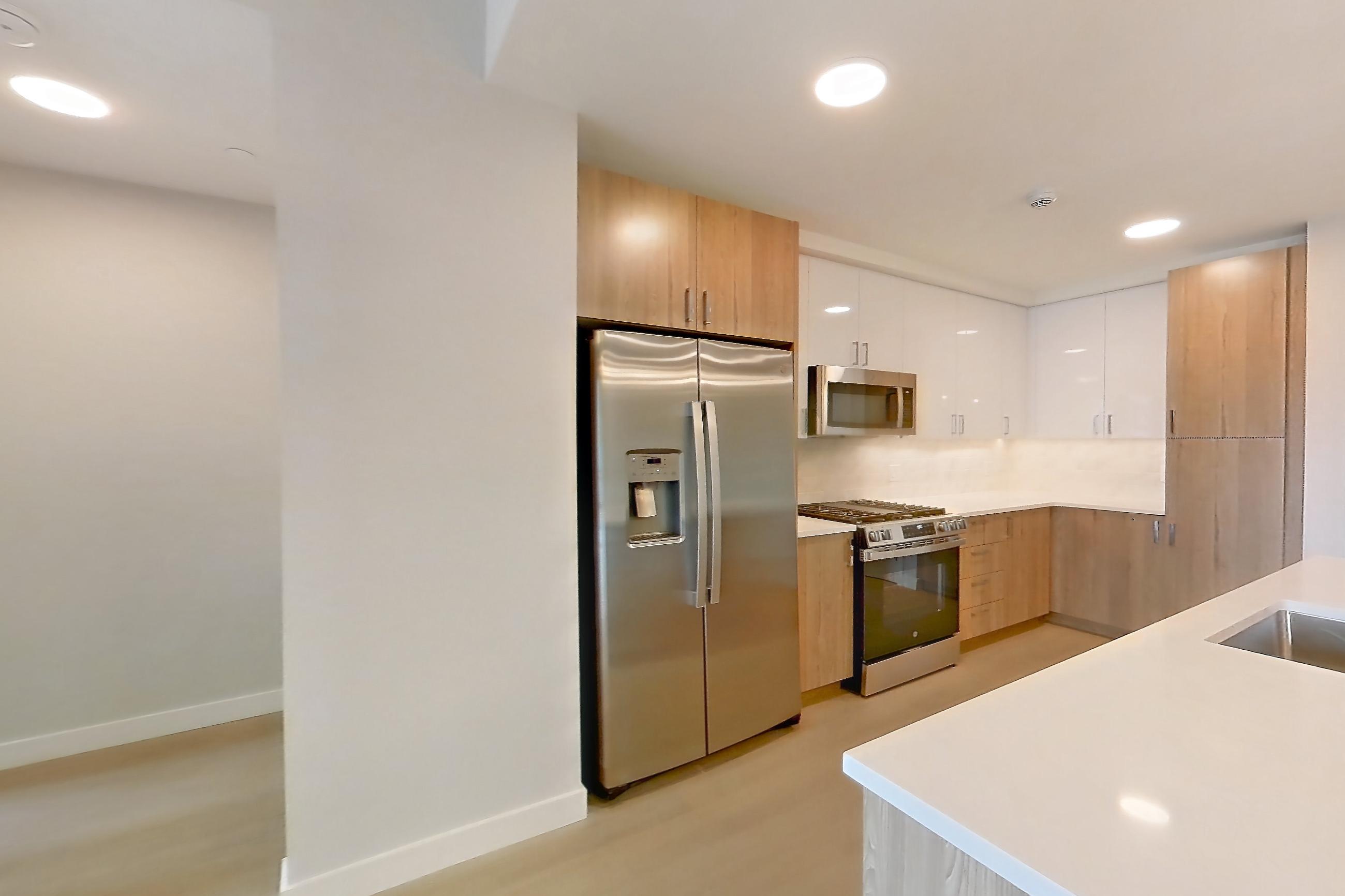 LIVING SPACE (representative of this floor plan)