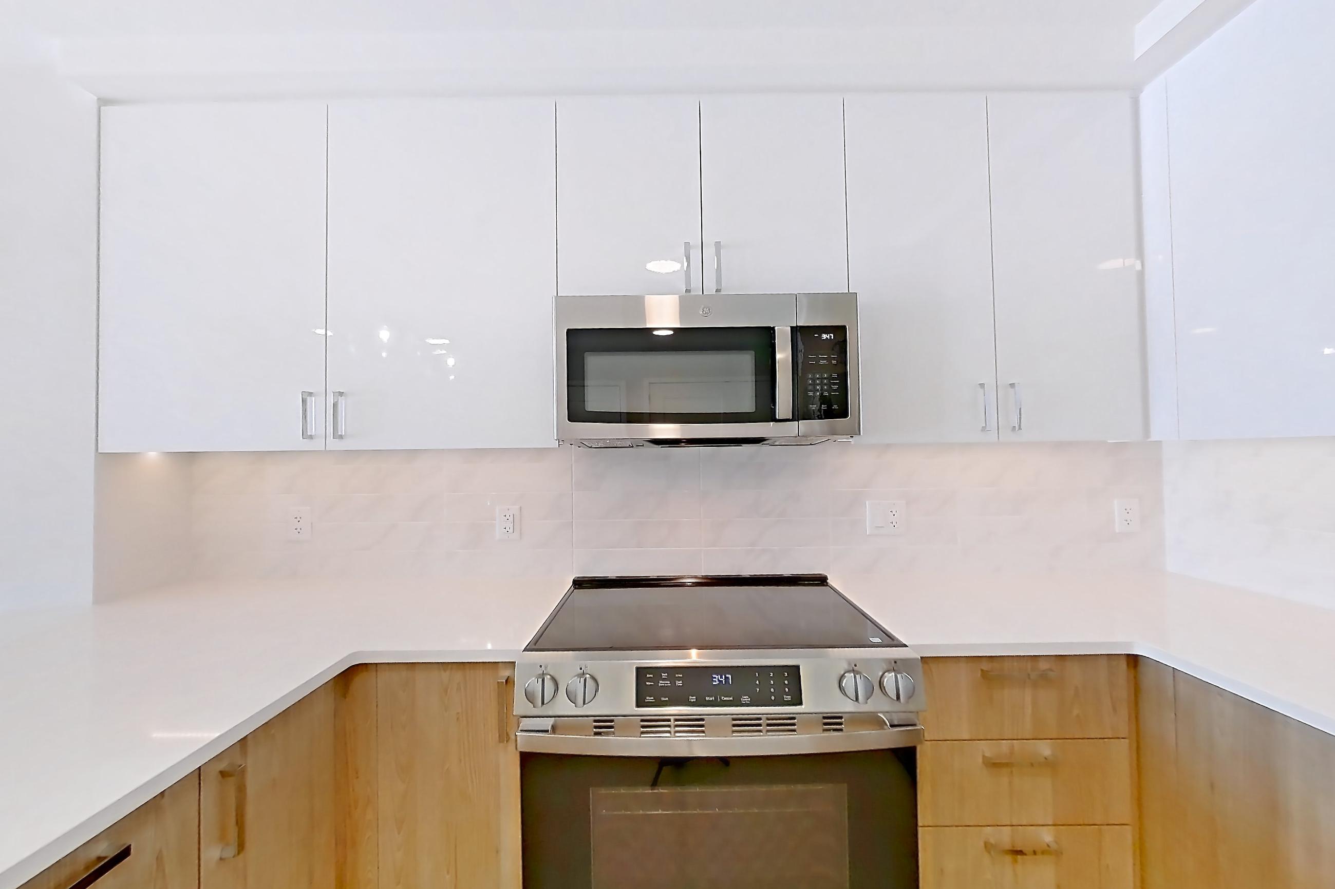 KITCHEN (representative of this floor plan)