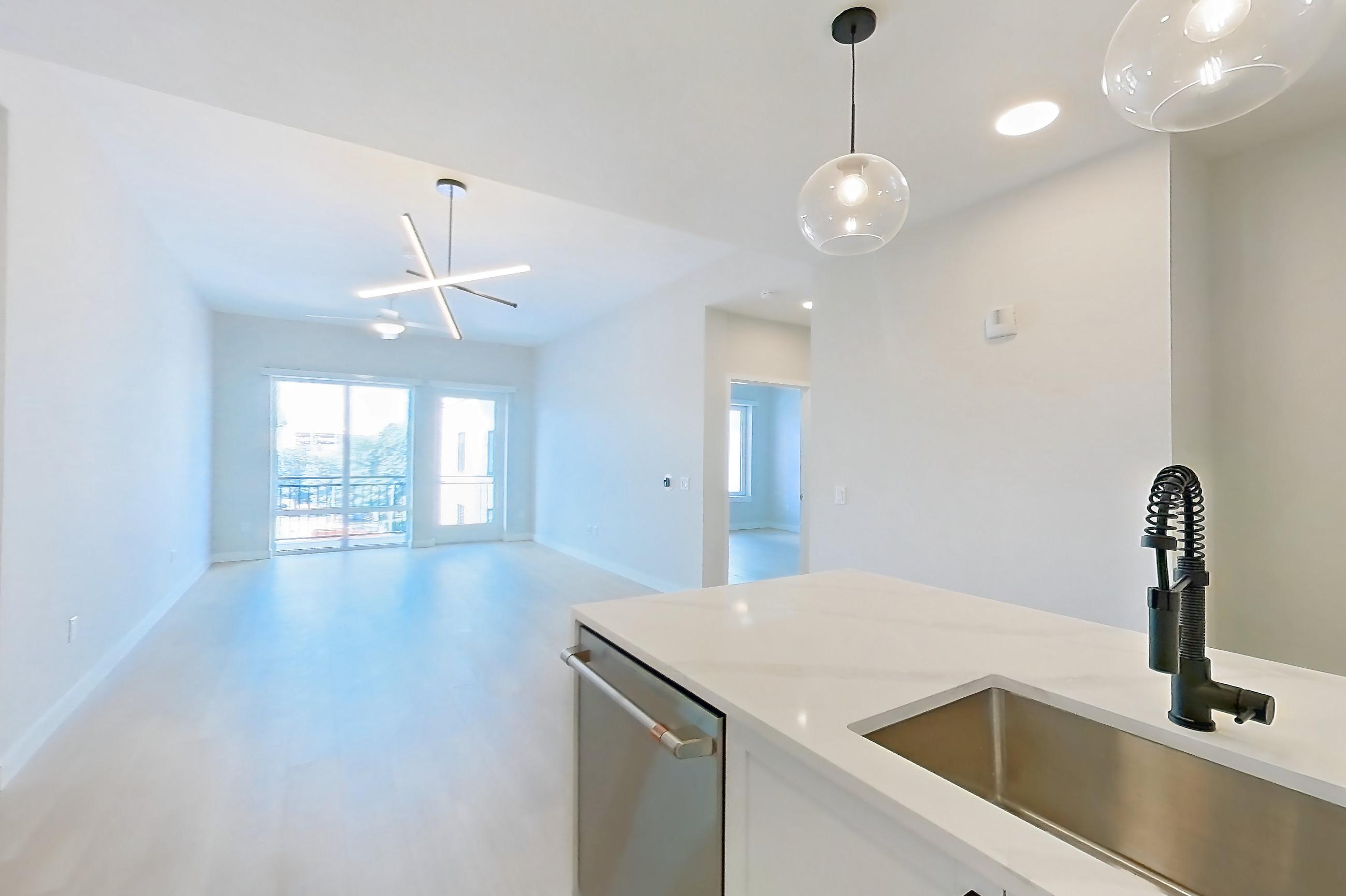 KITCHEN (representative of this floor plan)