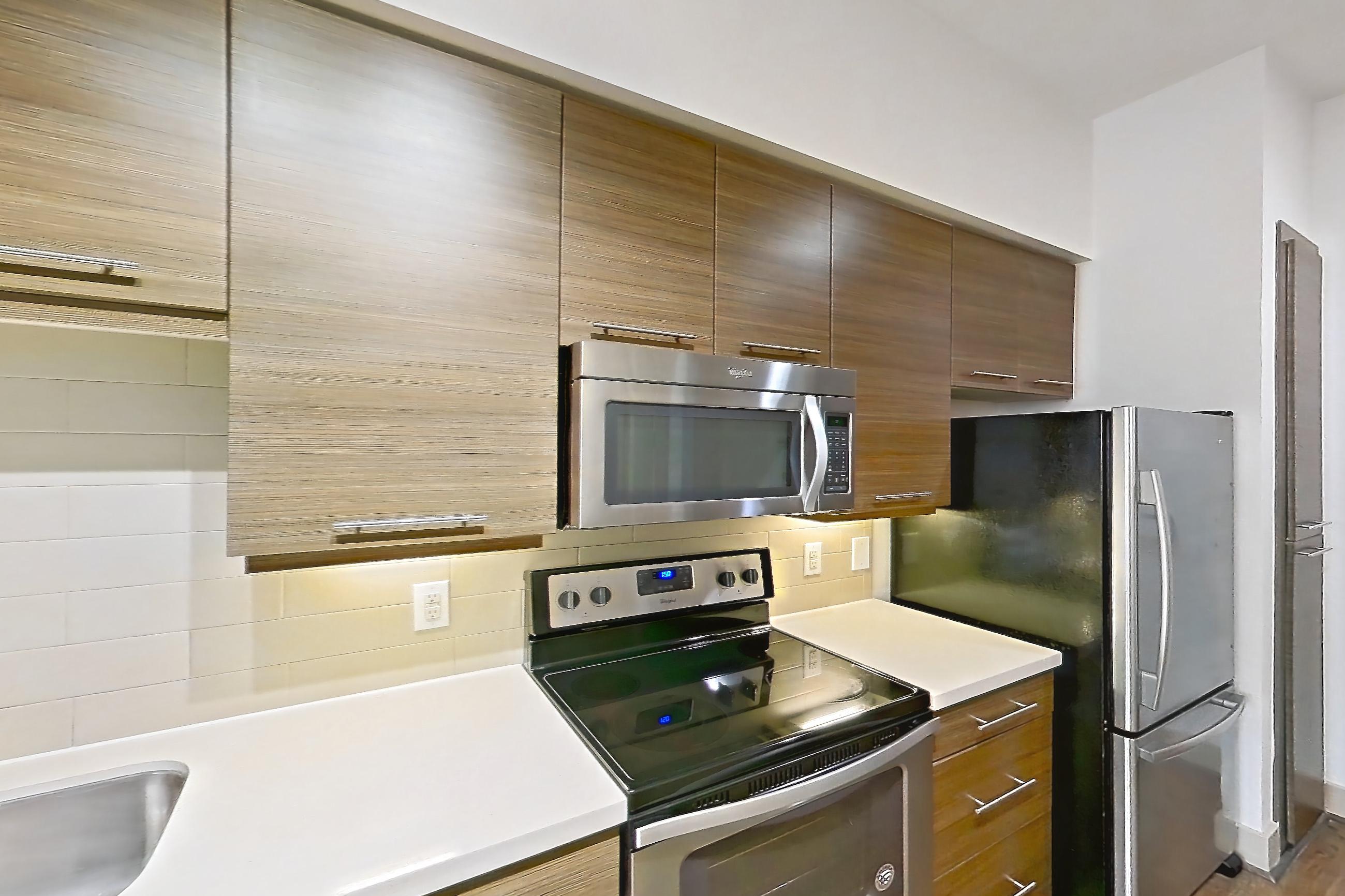 KITCHEN (representative of this floor plan)