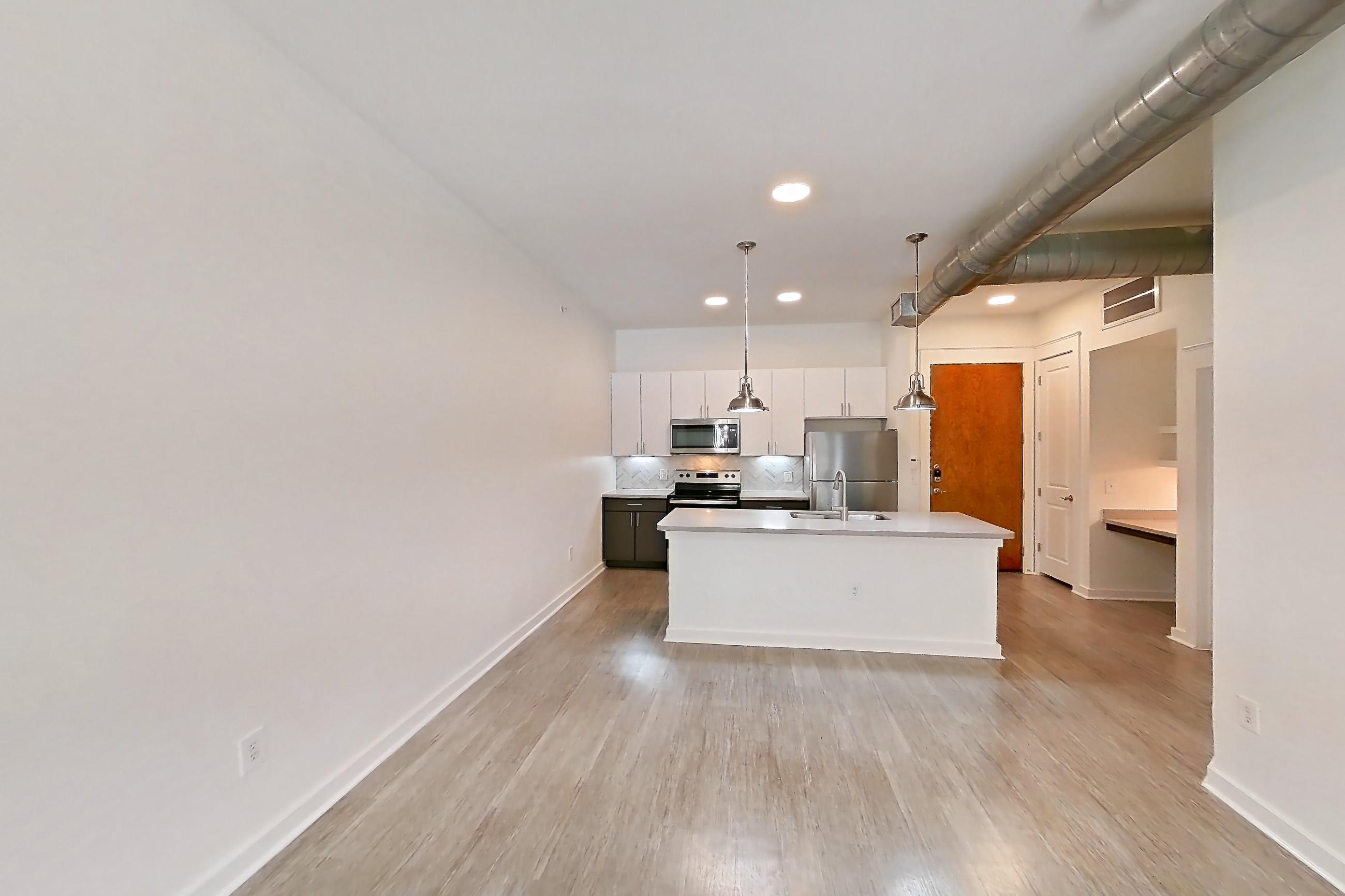 LIVING ROOM (representative of this floor plan)