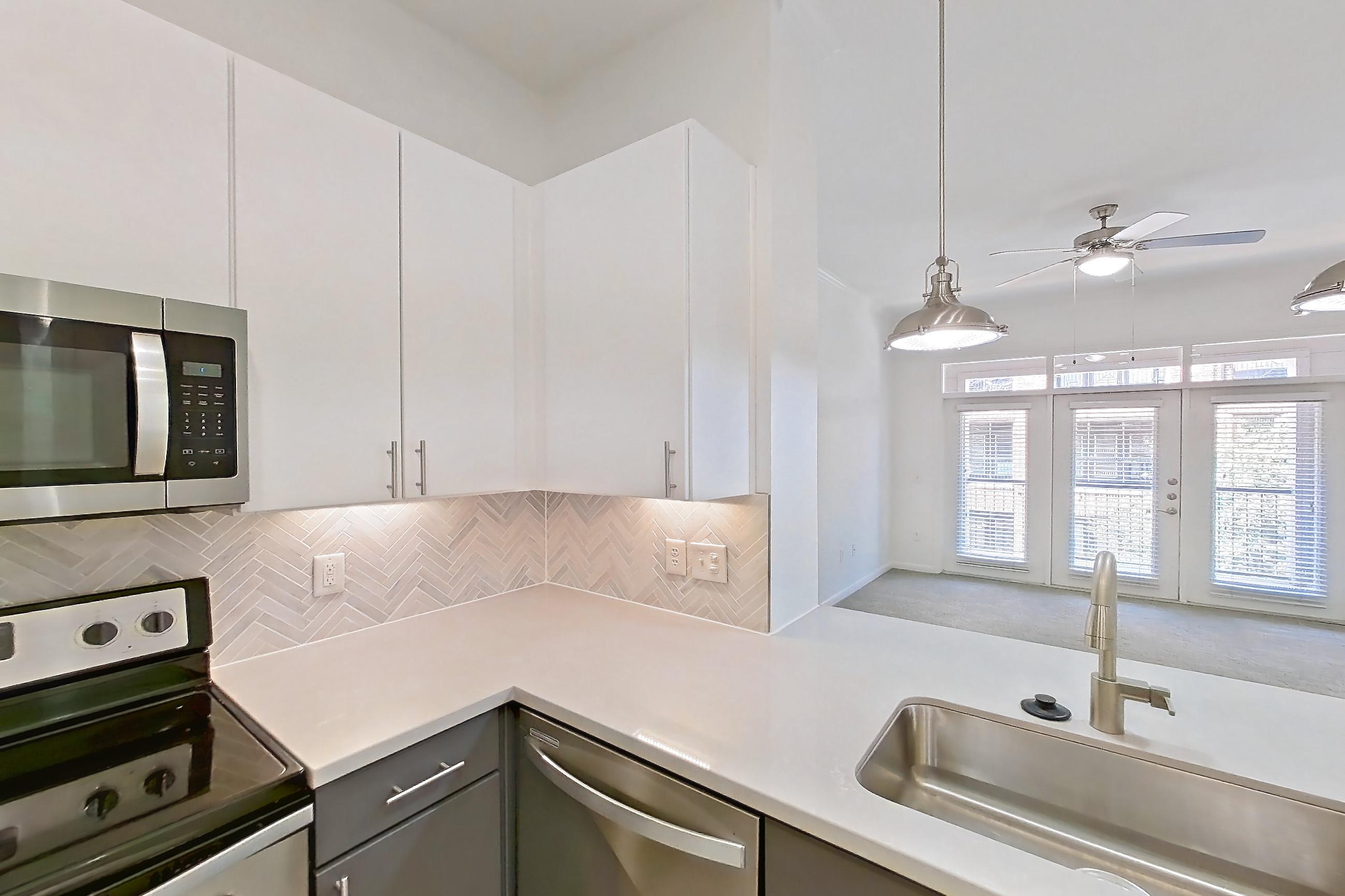 KITCHEN (representative of this floor plan)