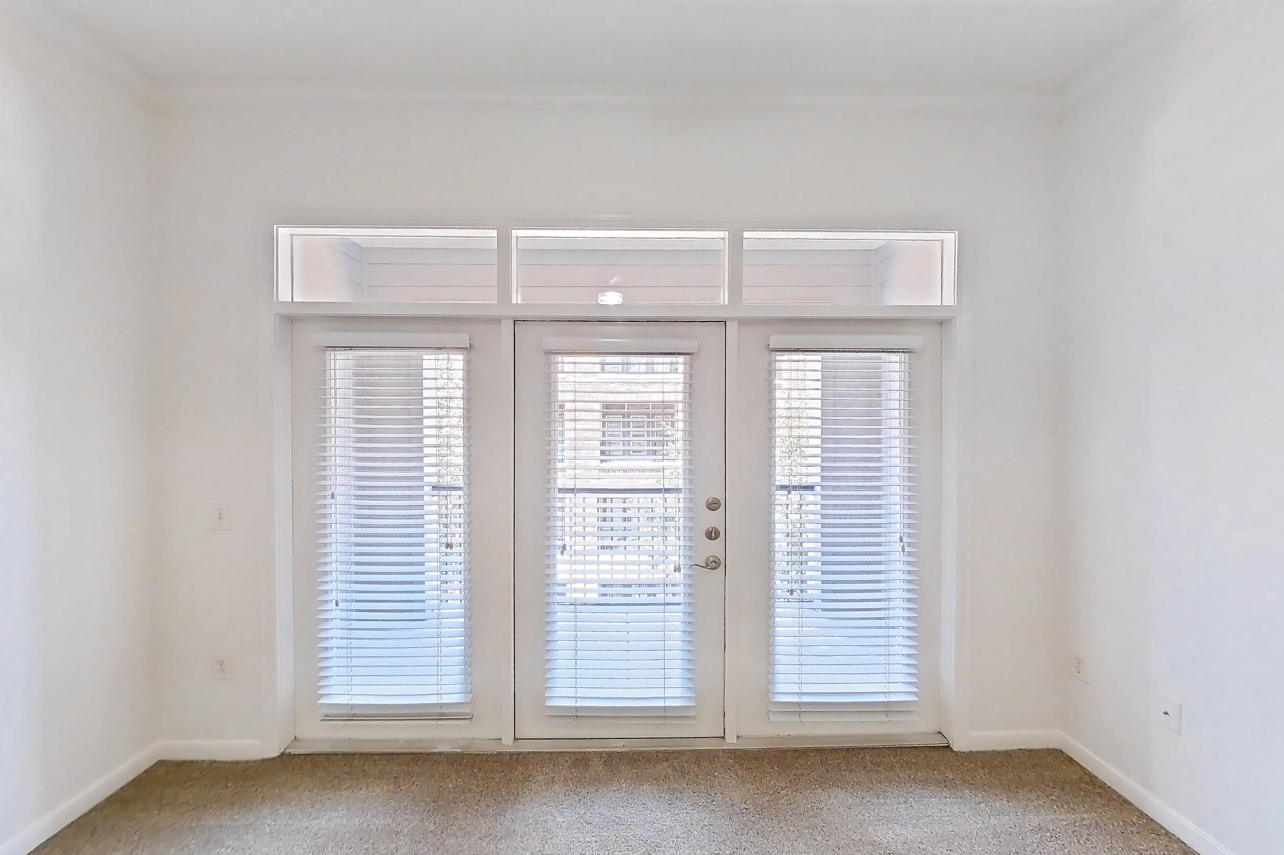 LIVING ROOM (representative of this floor plan)