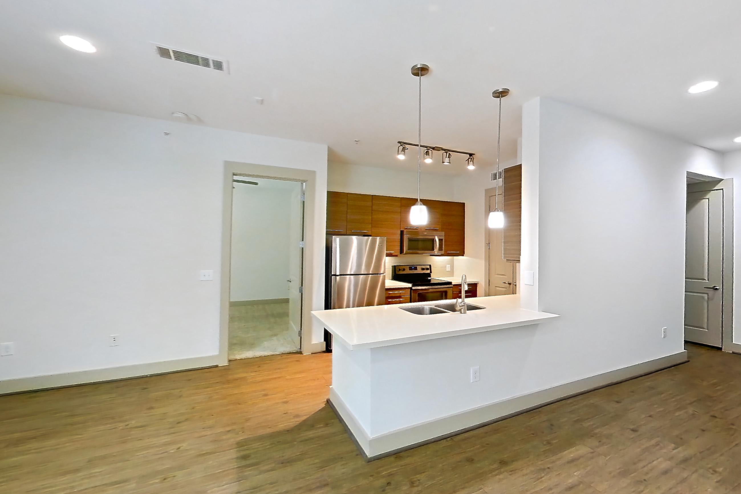 LIVING ROOM (representative of this floor plan)