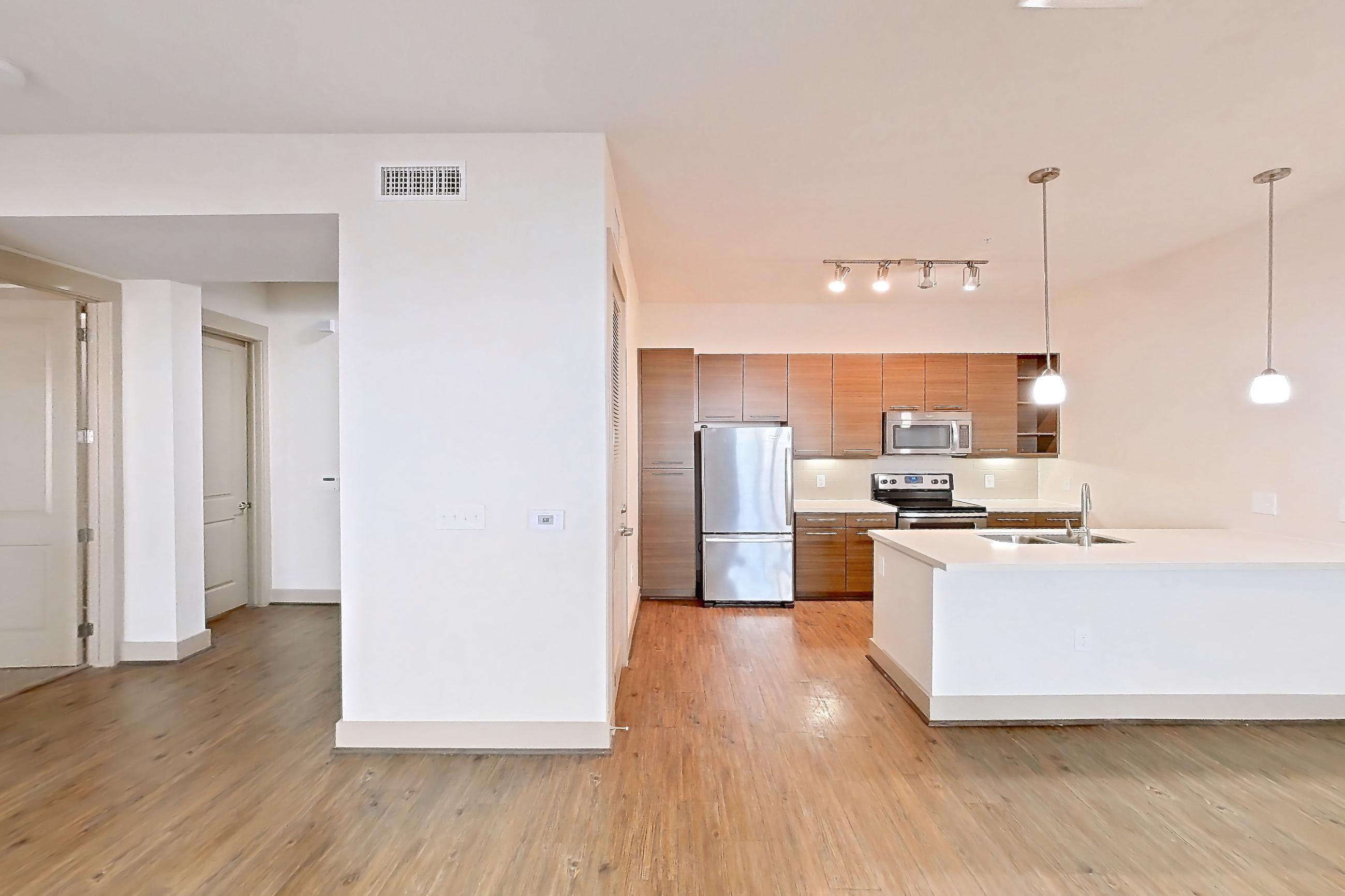 LIVING ROOM (representative of this floor plan)