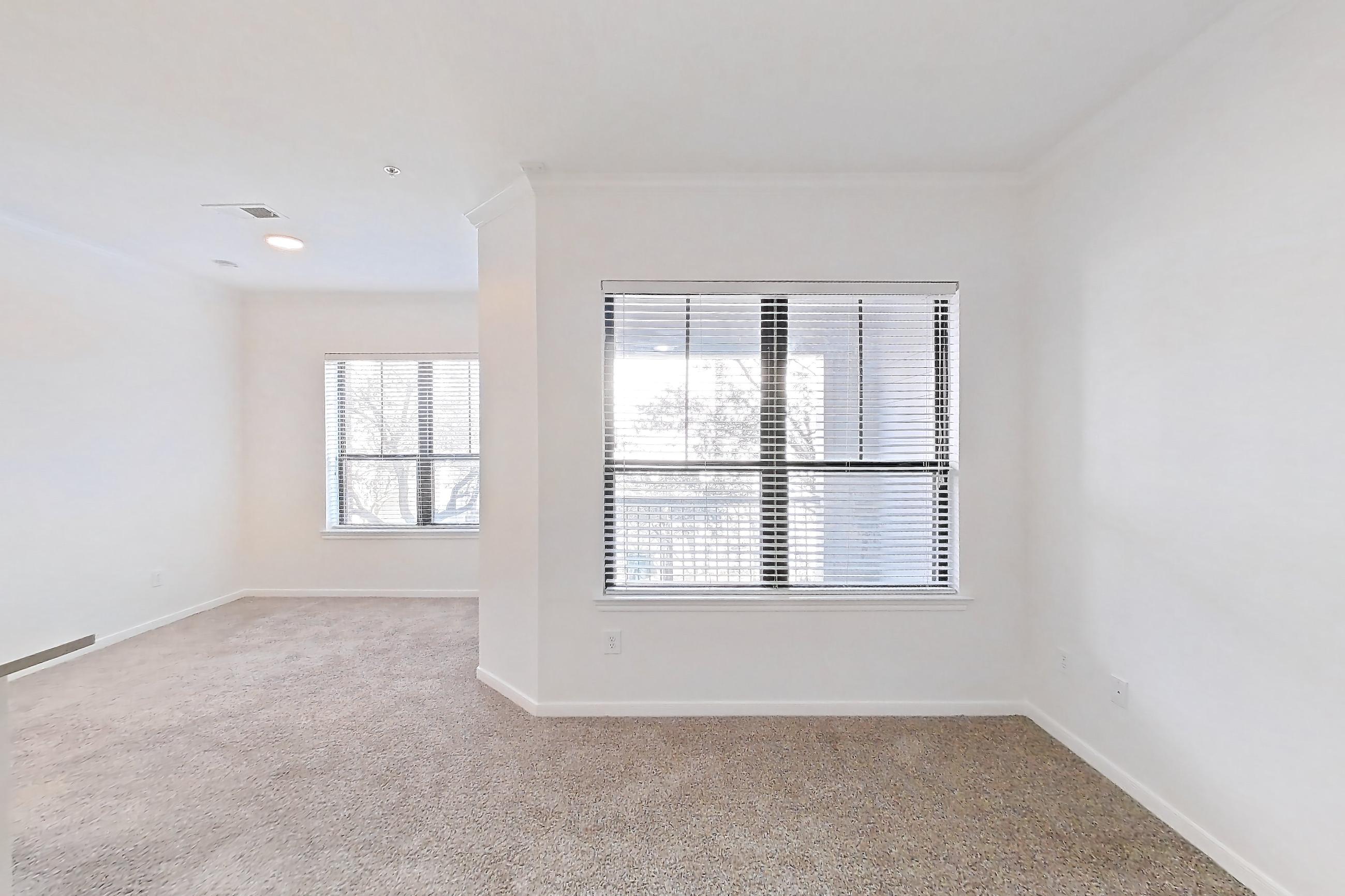 LIVING ROOM (representative of this floor plan)
