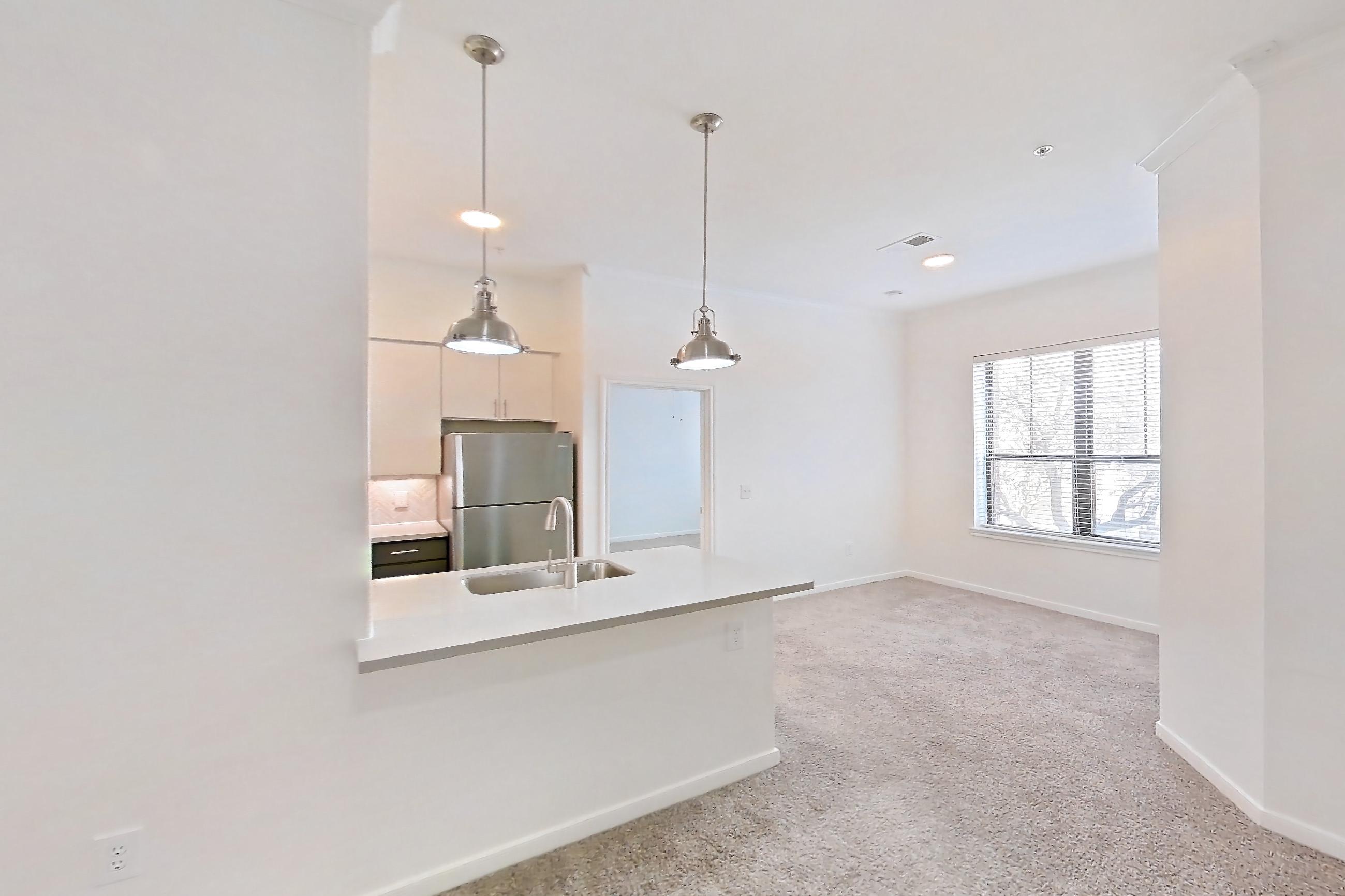 LIVING ROOM (representative of this floor plan)