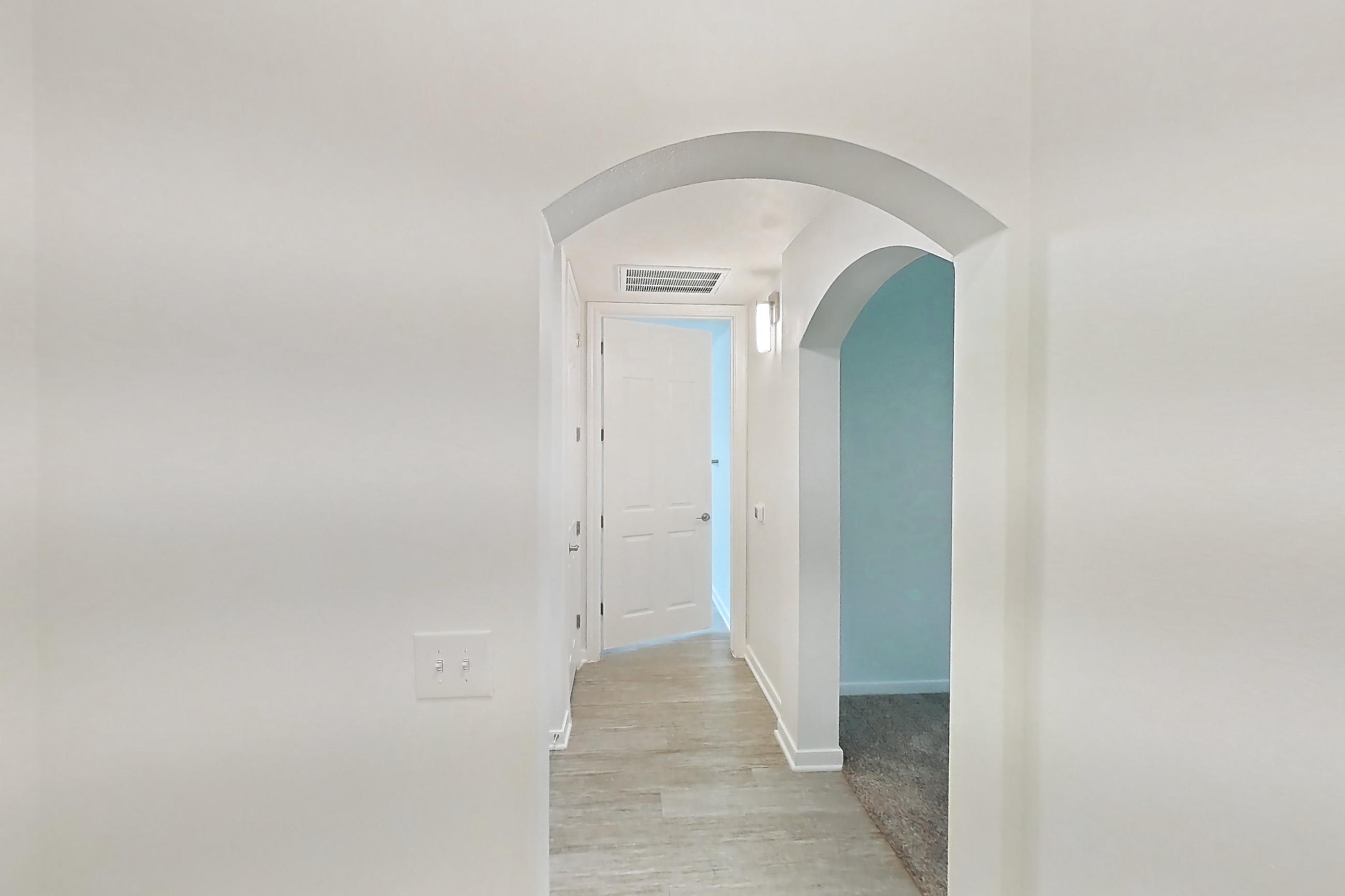 LIVING SPACE (representative of this floor plan)