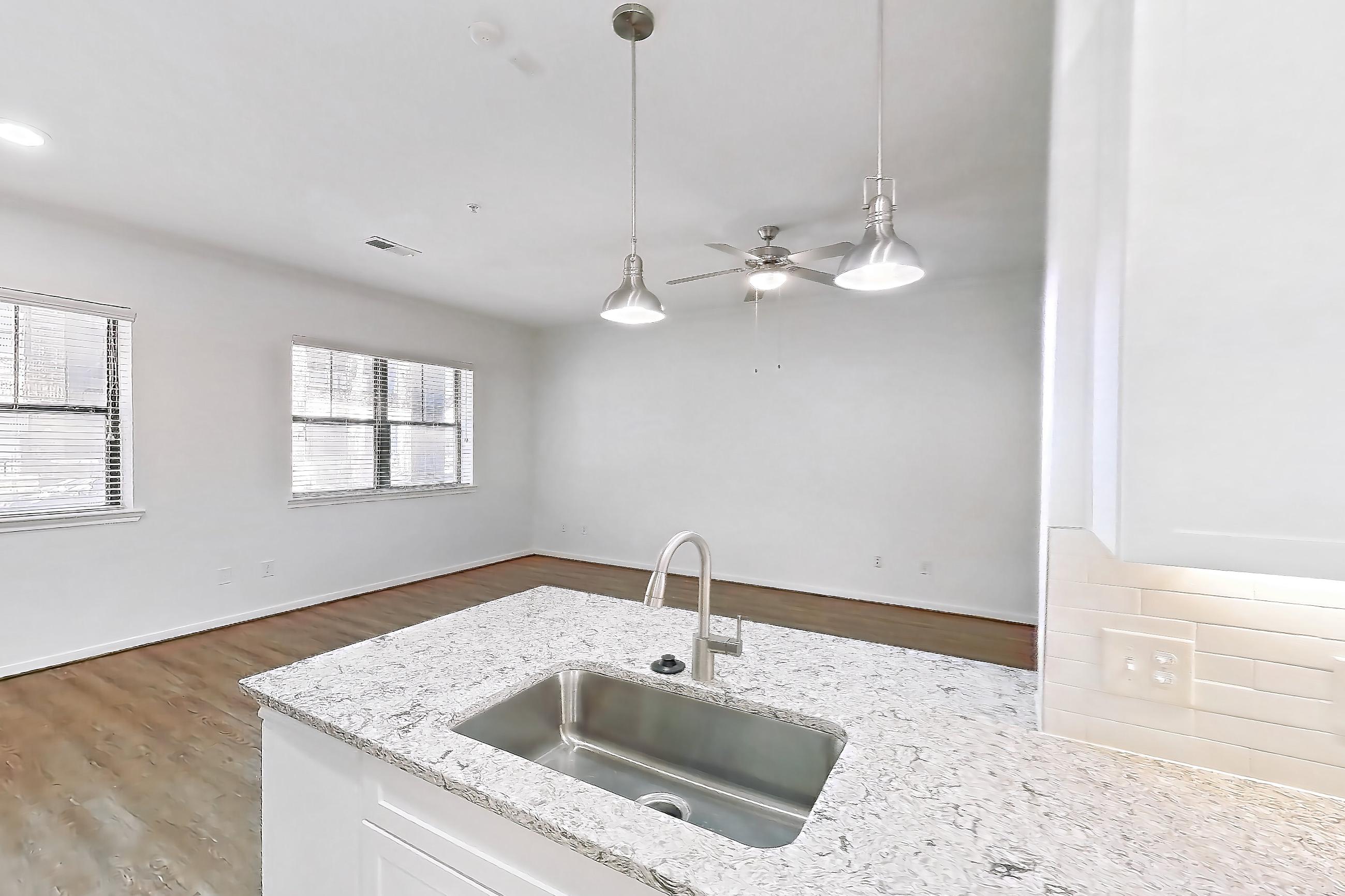 KITCHEN (representative of this floor plan)