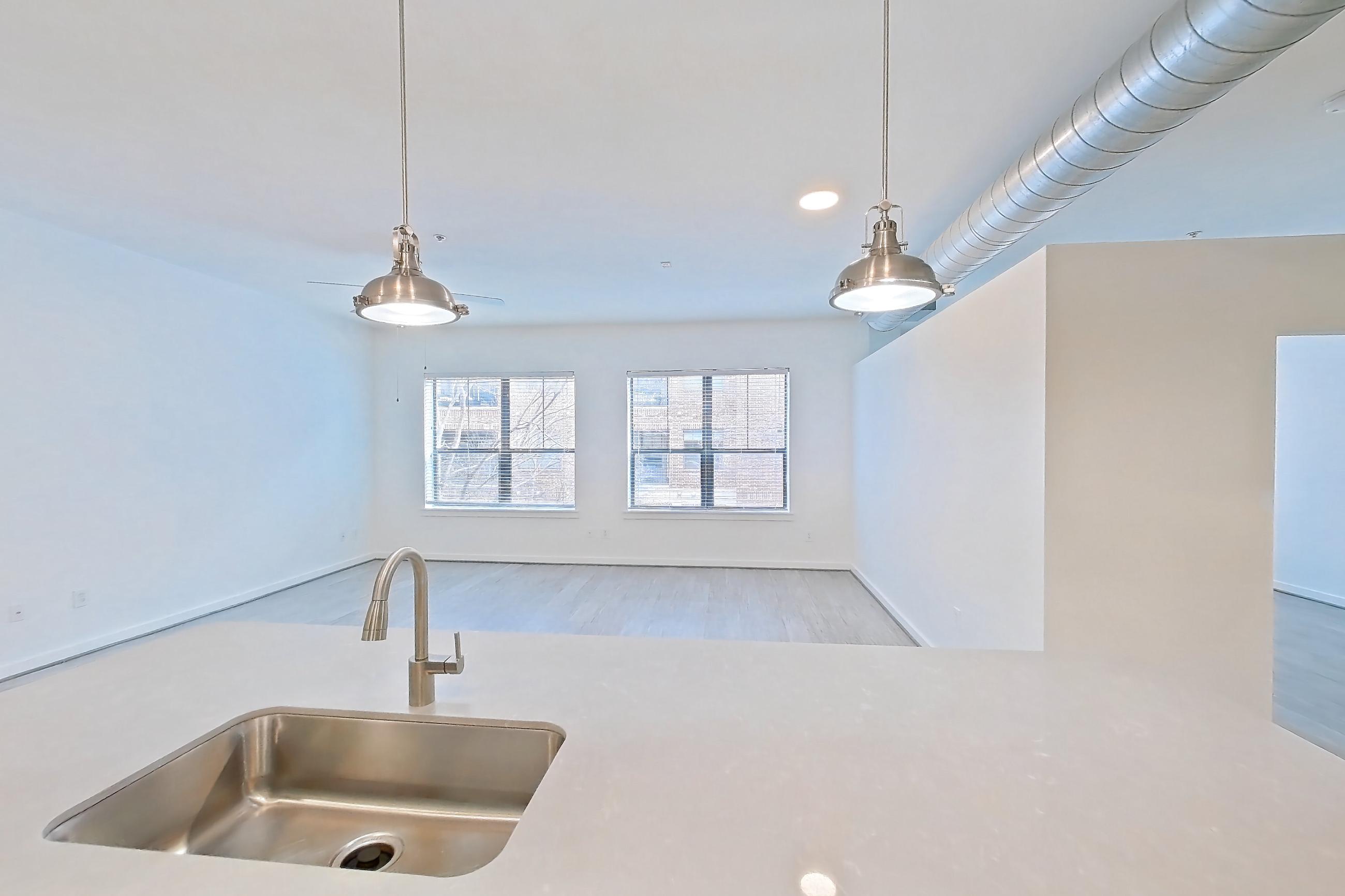 KITCHEN (representative of this floor plan)