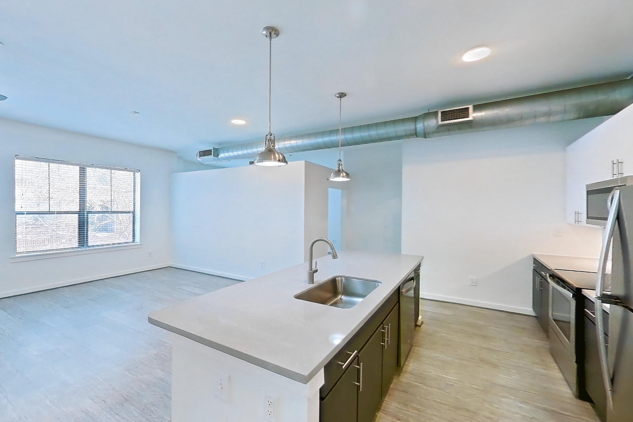 LIVING SPACE (representative of this floor plan)