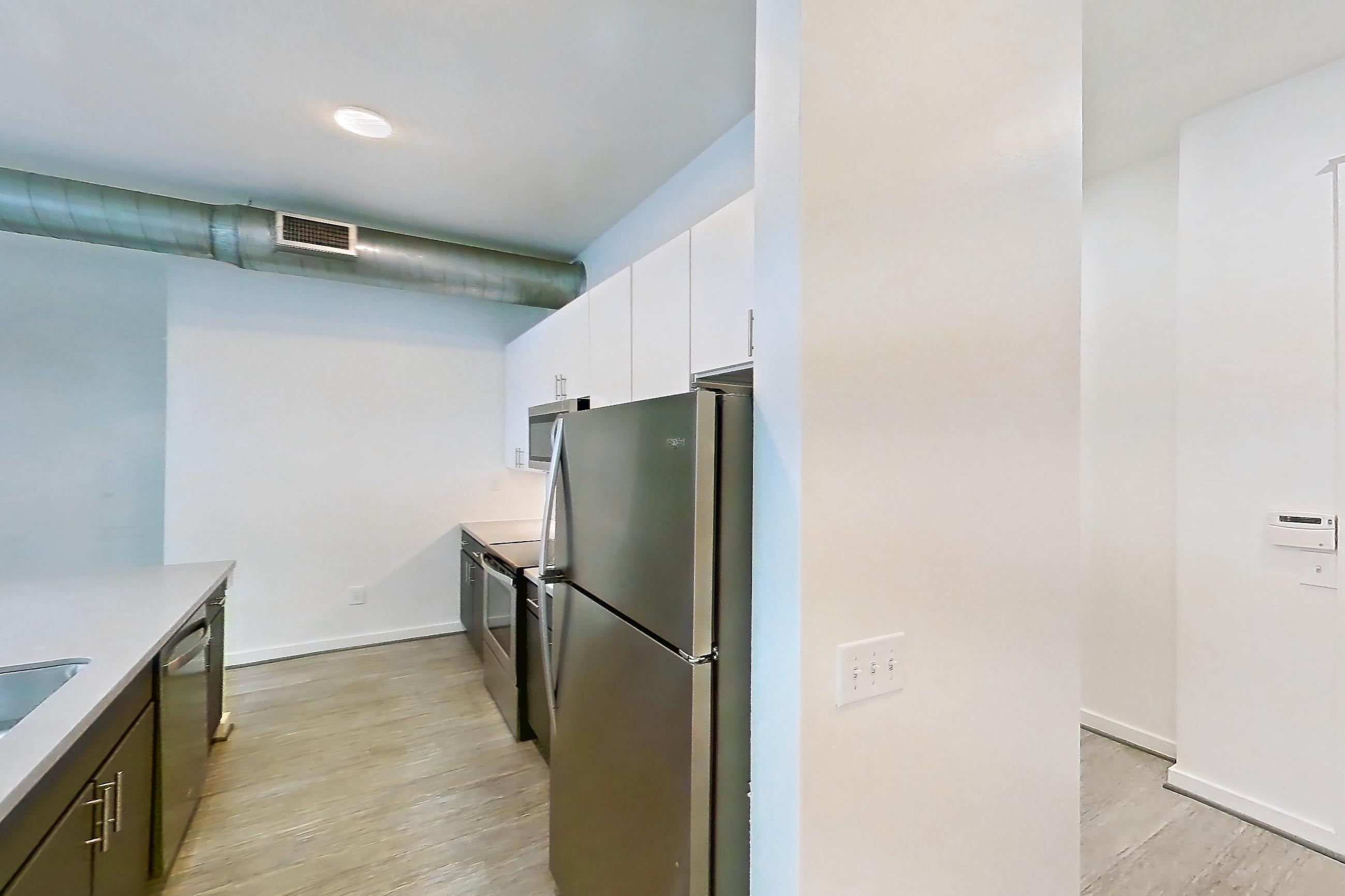 LIVING SPACE (representative of this floor plan)