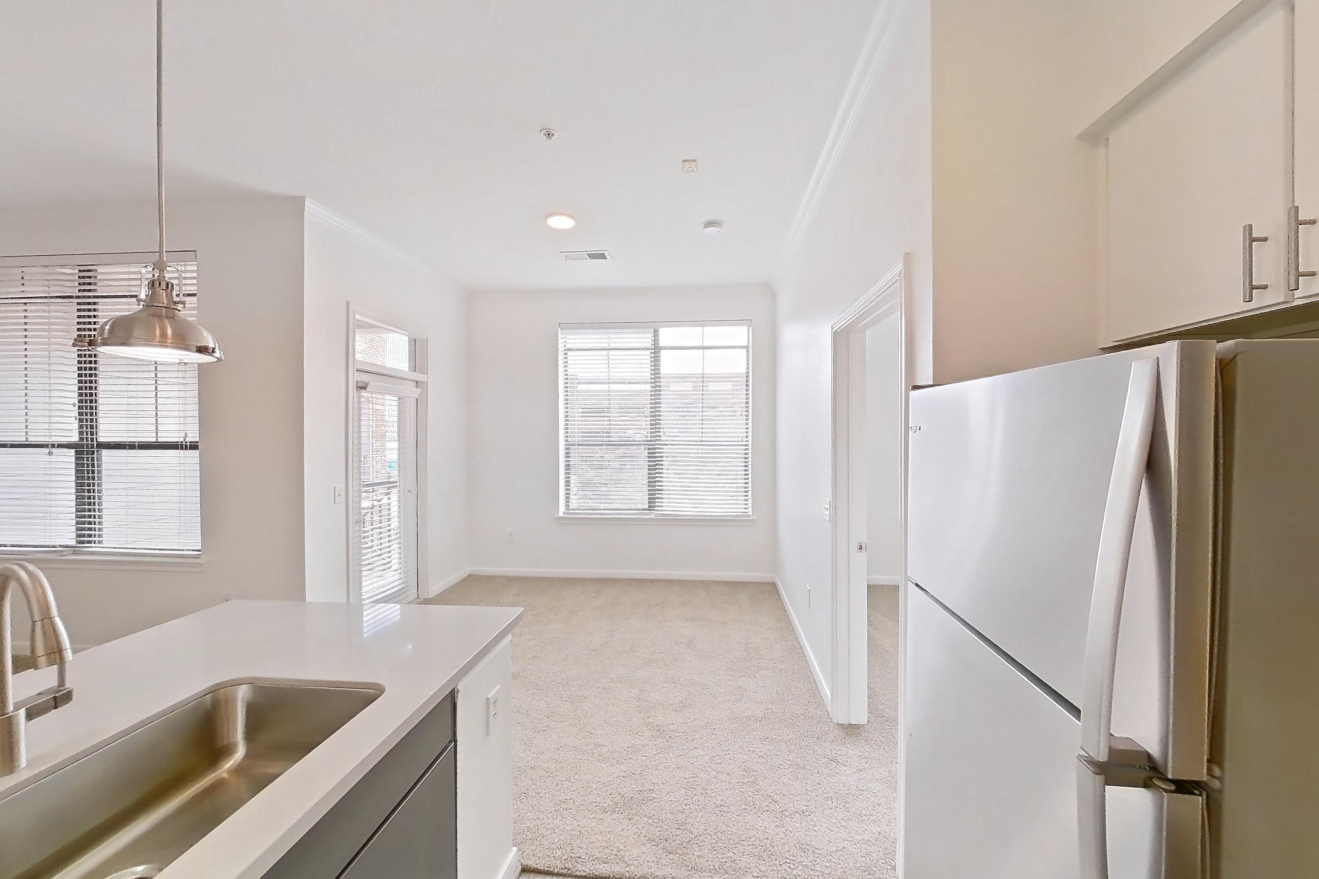 KITCHEN (representative of this floor plan)