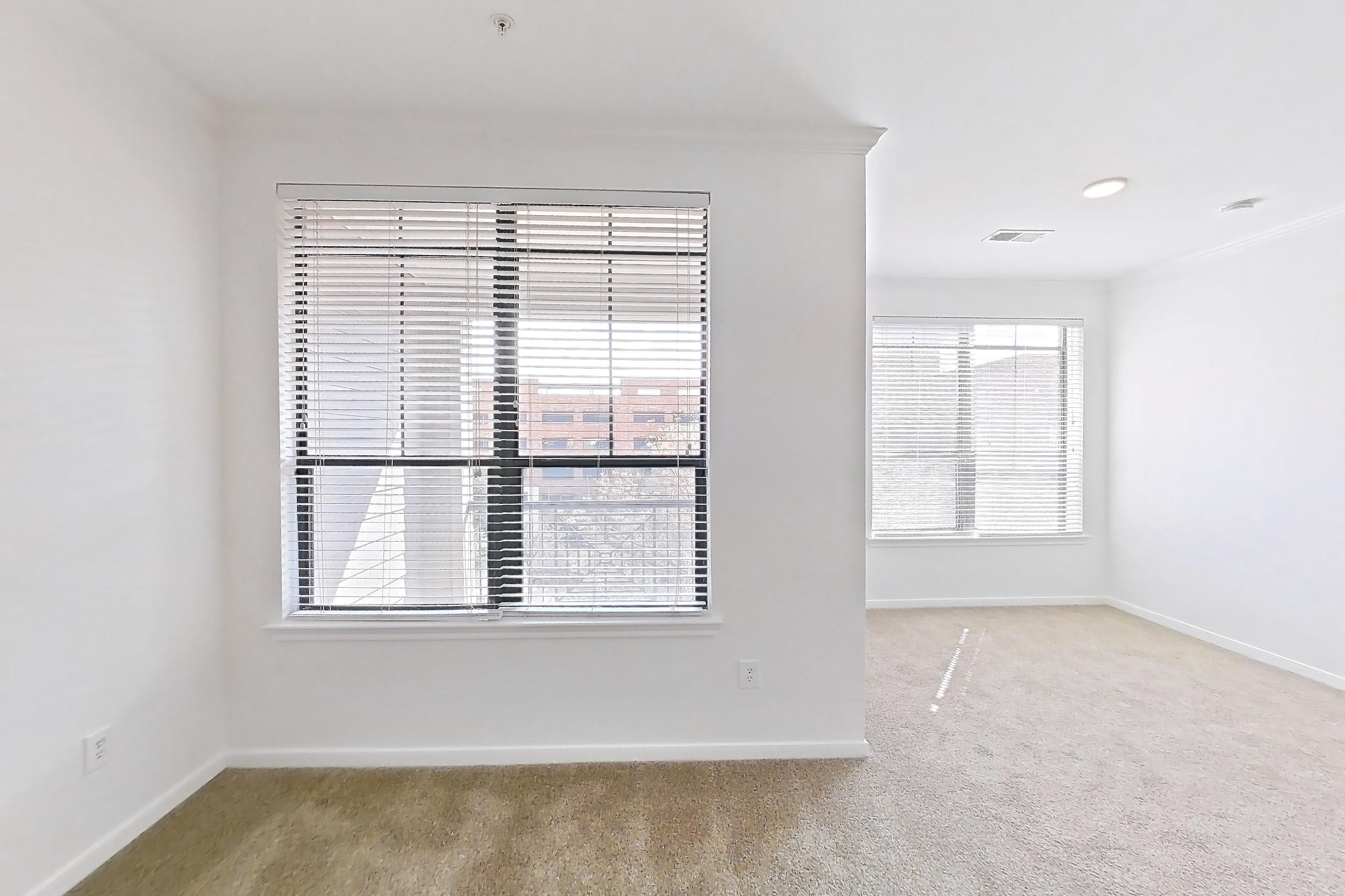 LIVING ROOM (representative of this floor plan)