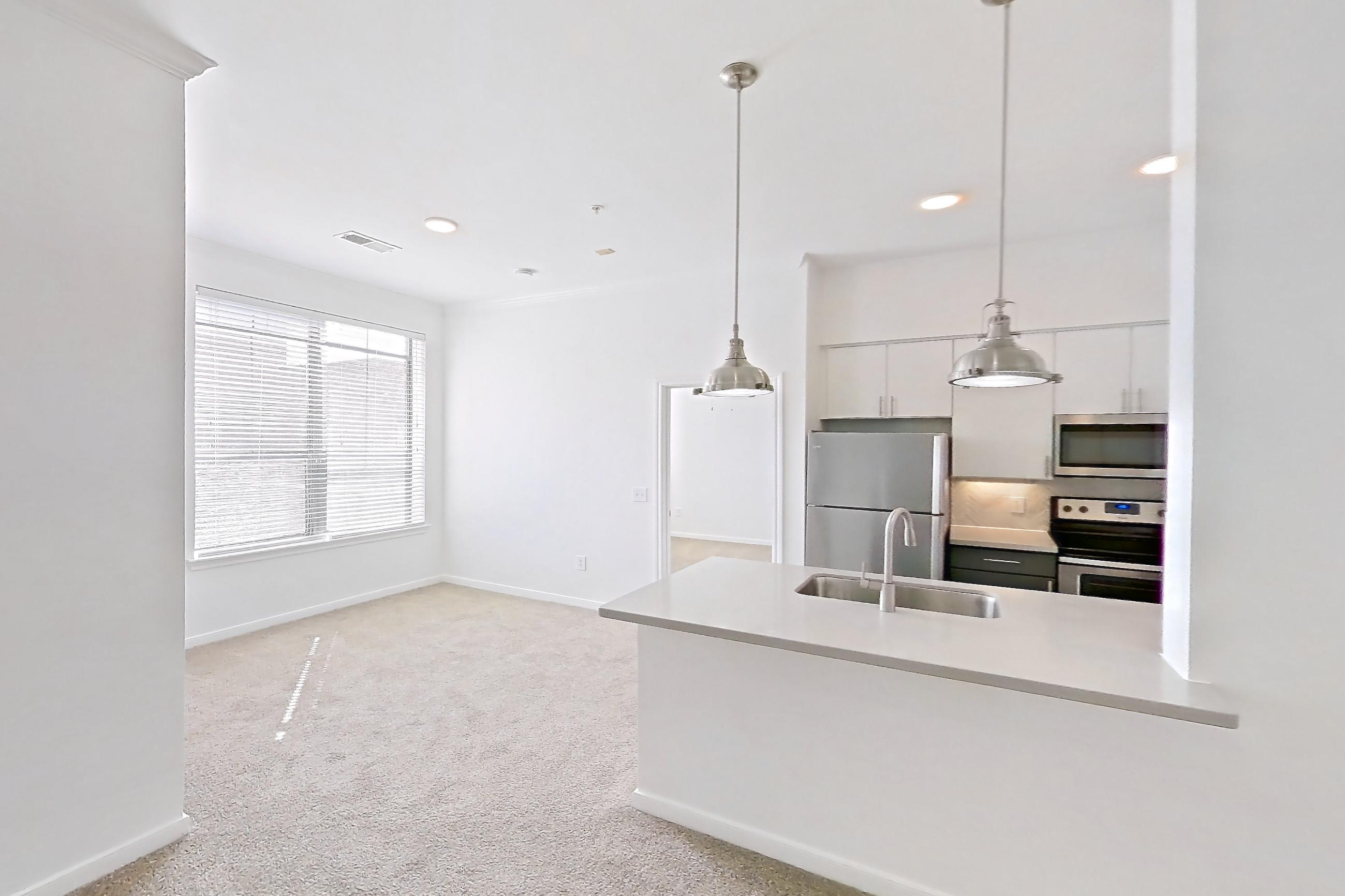 LIVING ROOM (representative of this floor plan)