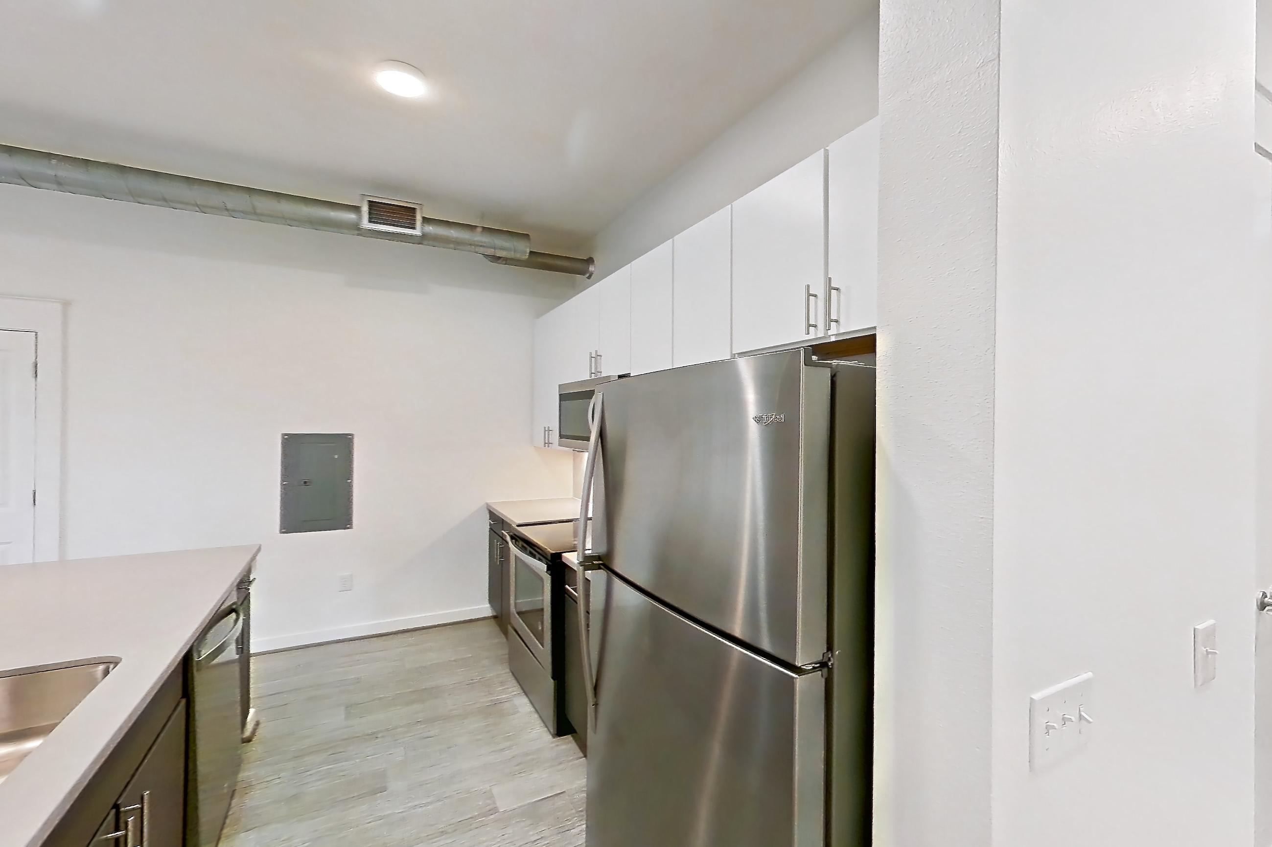 KITCHEN SPACE (representative of this floor plan)