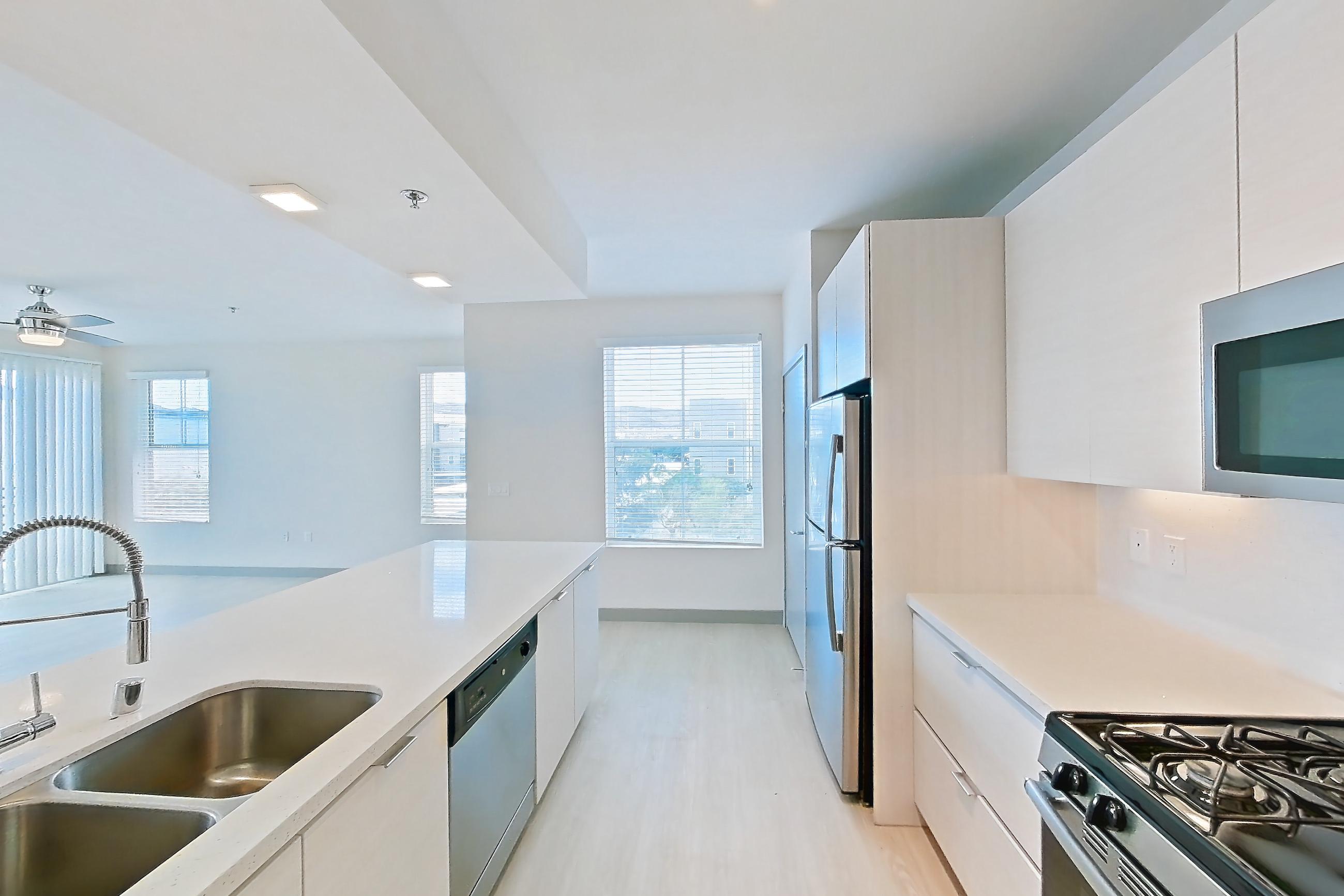 KITCHEN (representative of this floor plan)