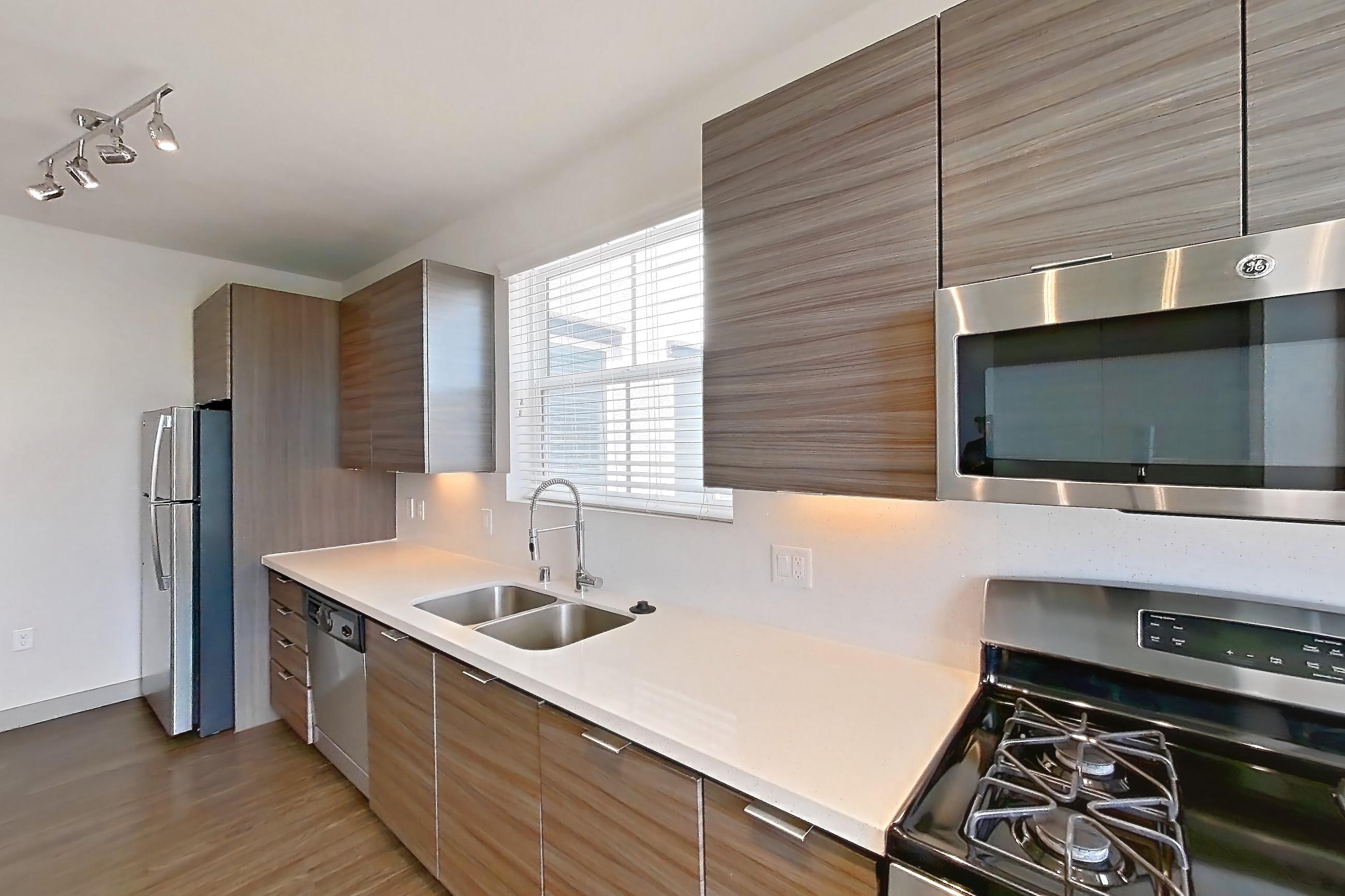 KITCHEN (representative of this floor plan)