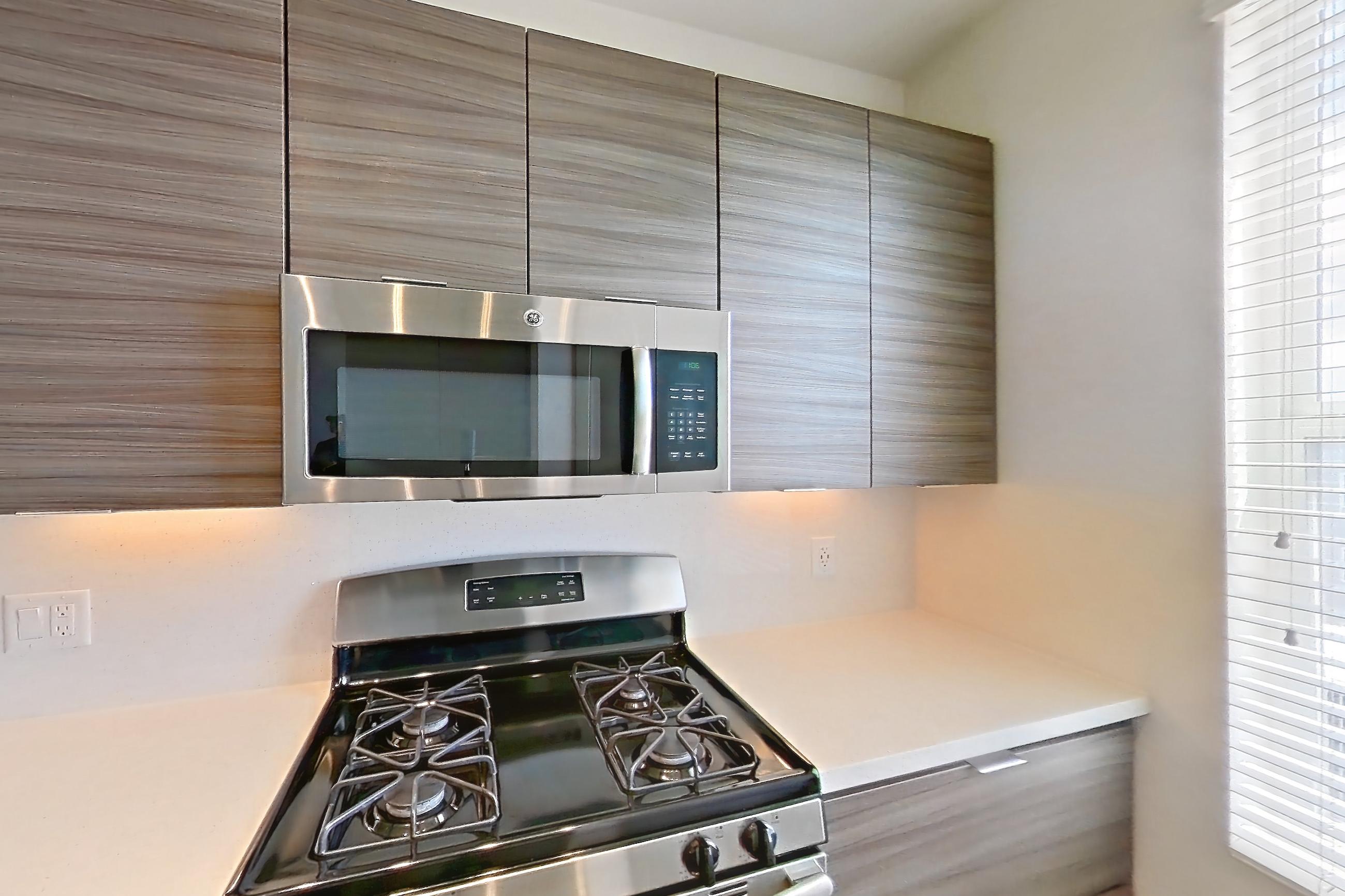 KITCHEN (representative of this floor plan)