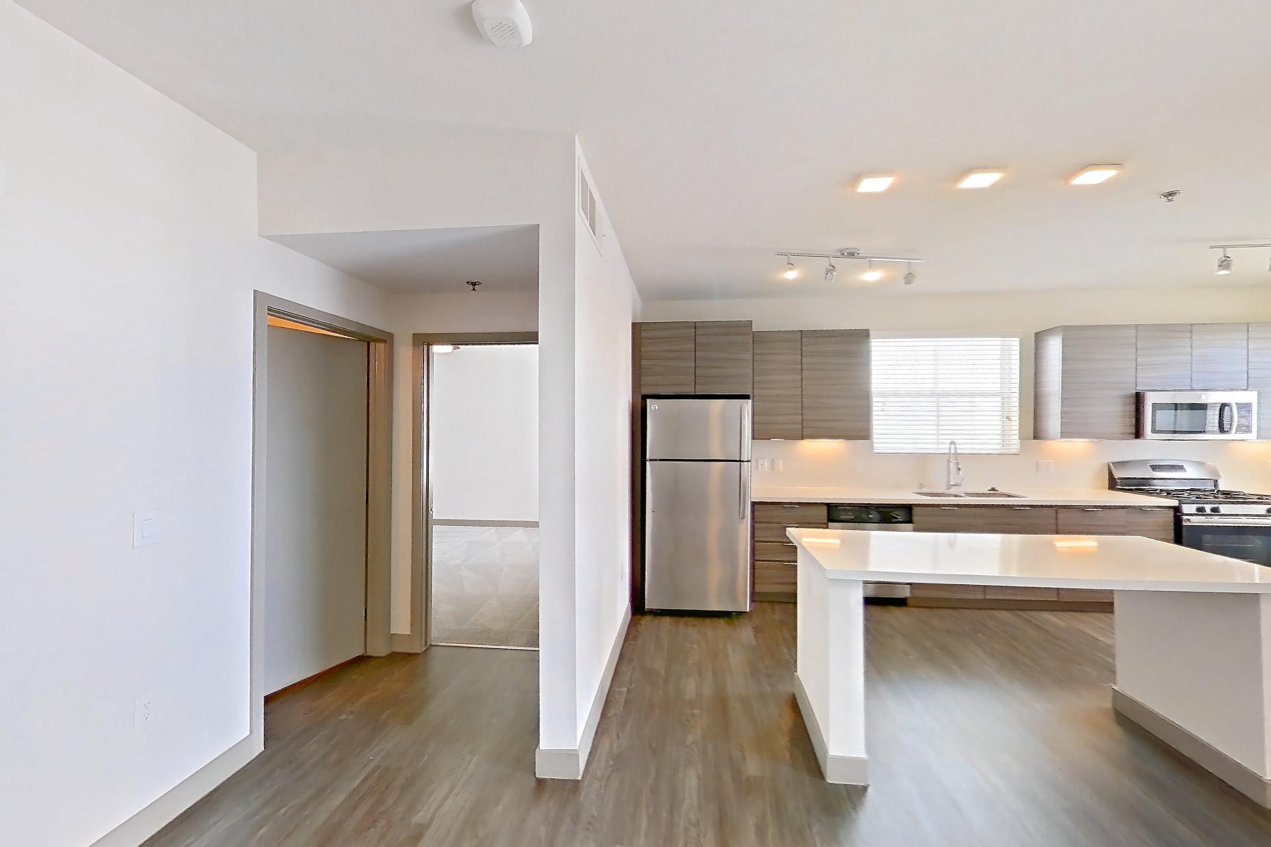 LIVING ROOM (representative of this floor plan)