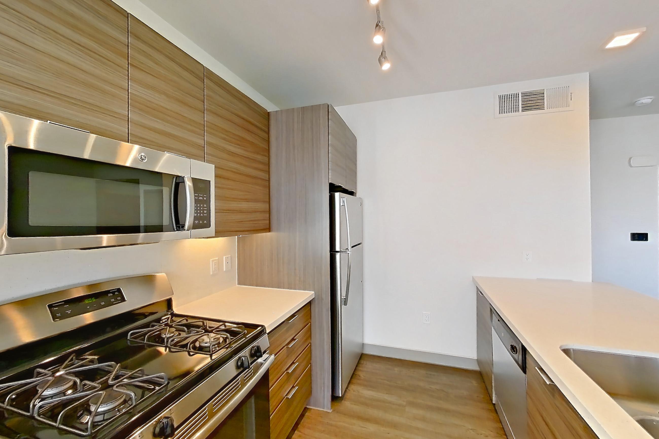 KITCHEN (representative of this floor plan)