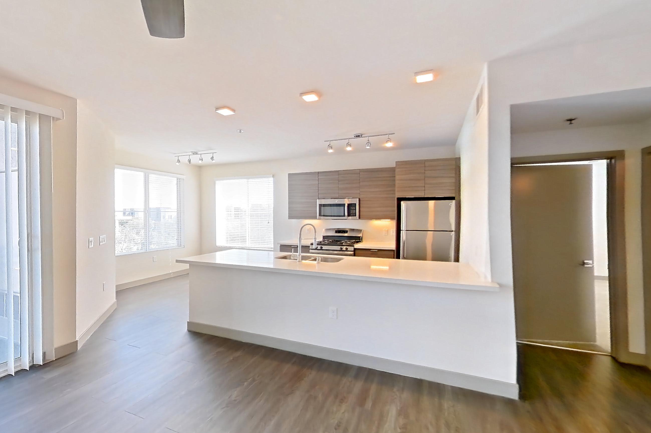 LIVING ROOM (representative of this floor plan)