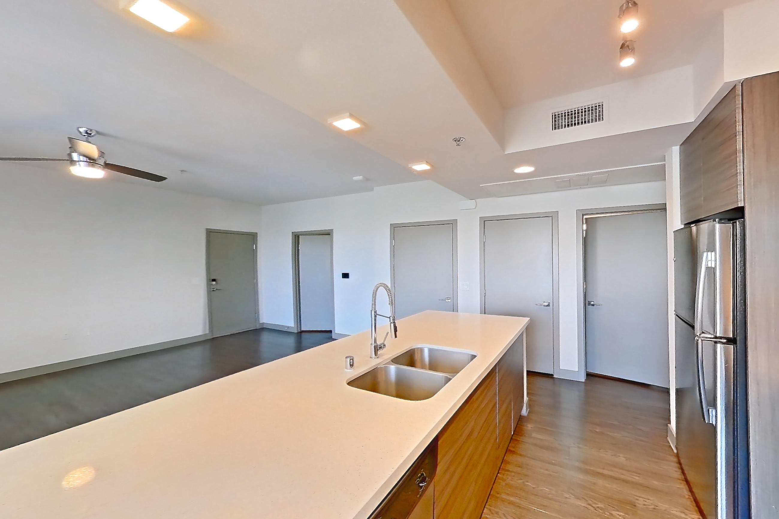 KITCHEN (representative of this floor plan)