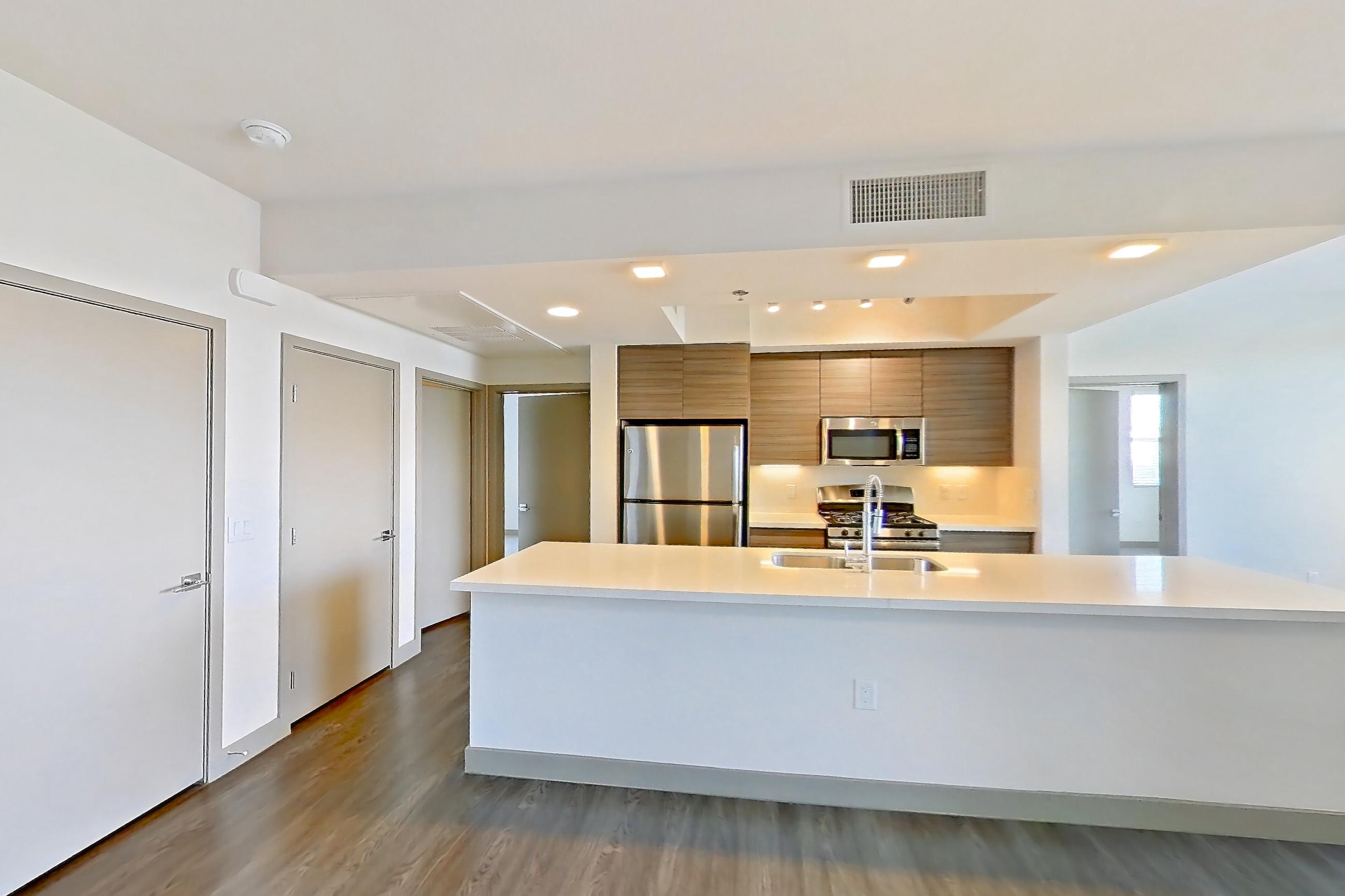 LIVING ROOM (representative of this floor plan)