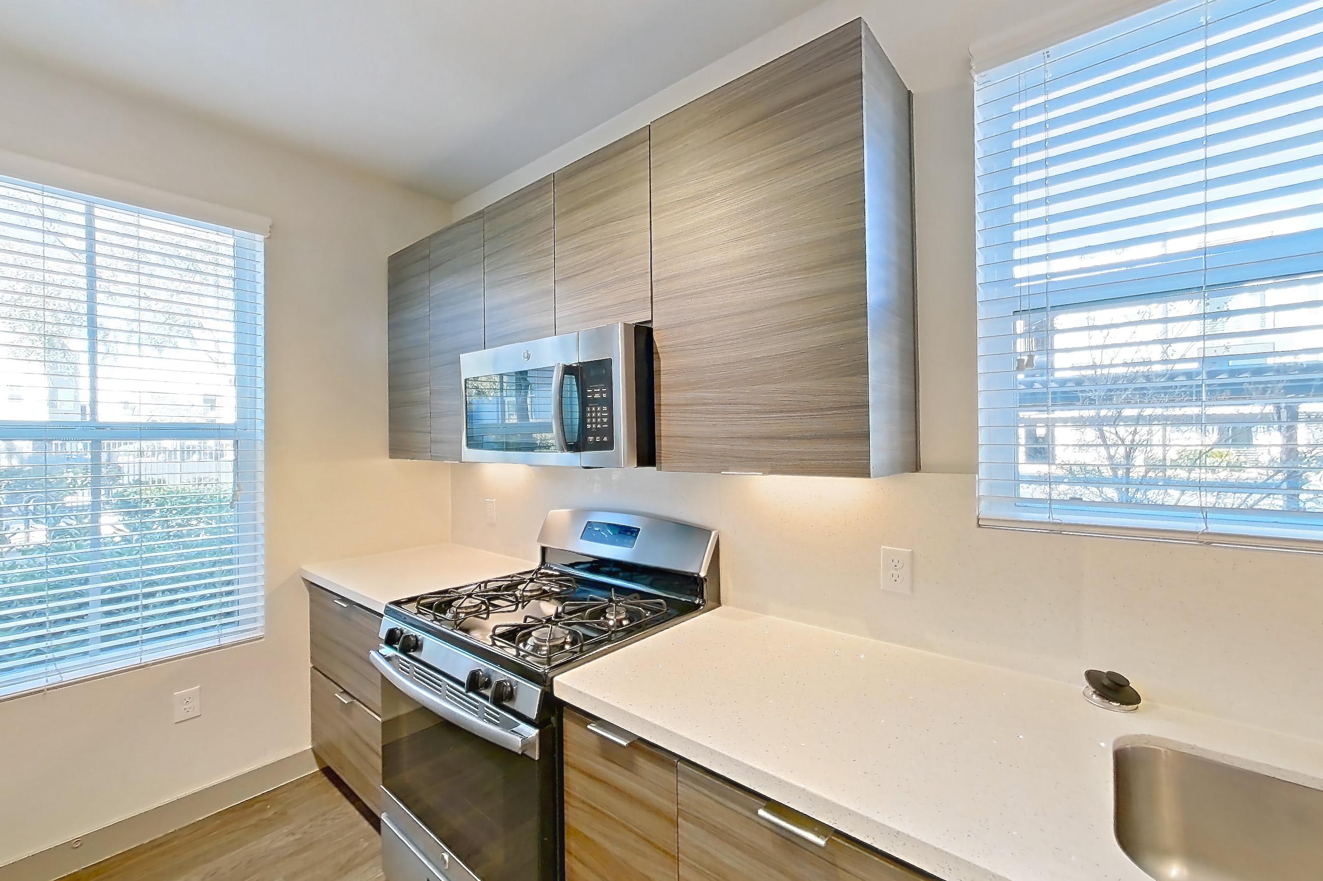 KITCHEN (representative of this floor plan)