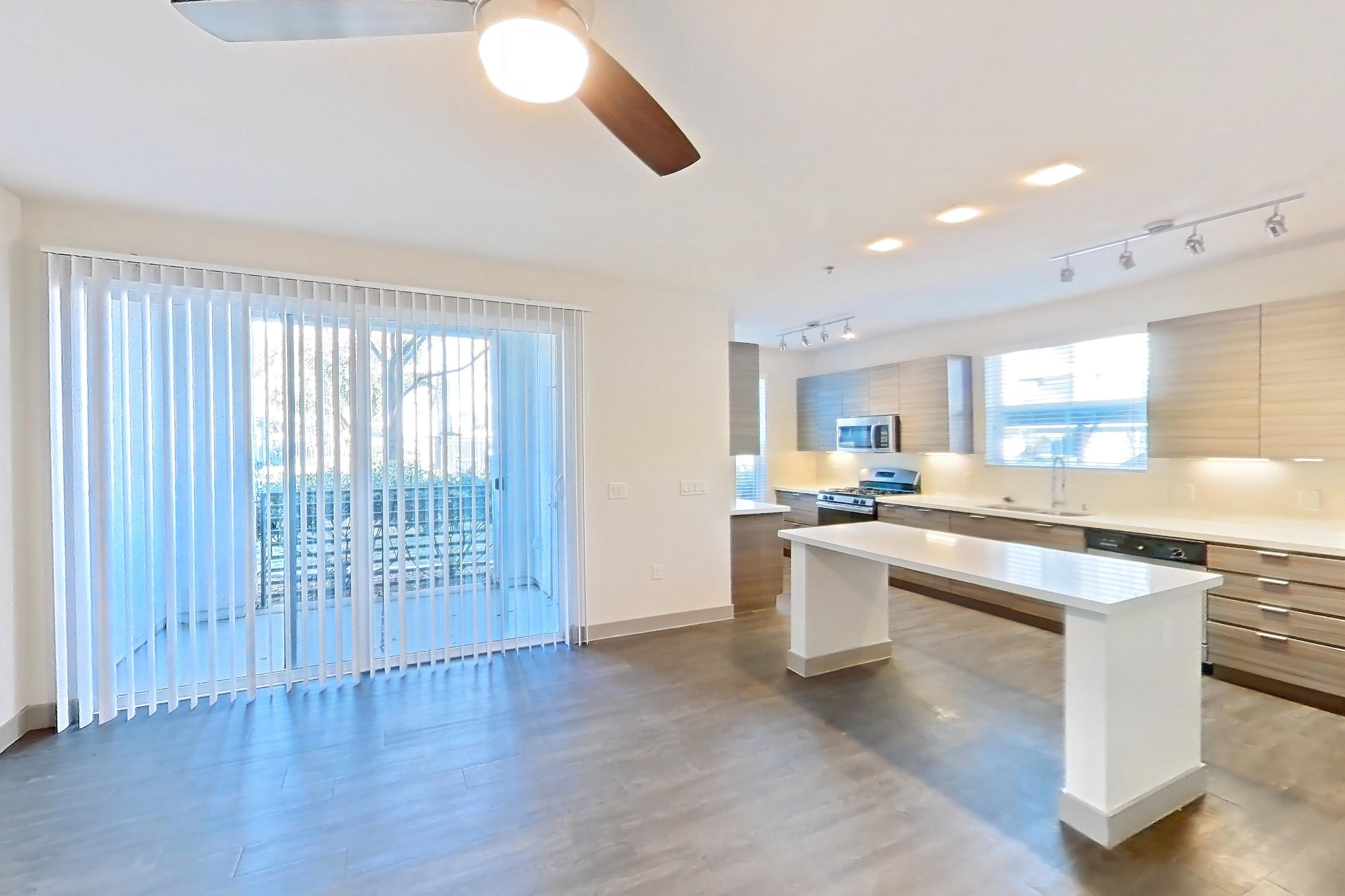 LIVING ROOM (representative of this floor plan)