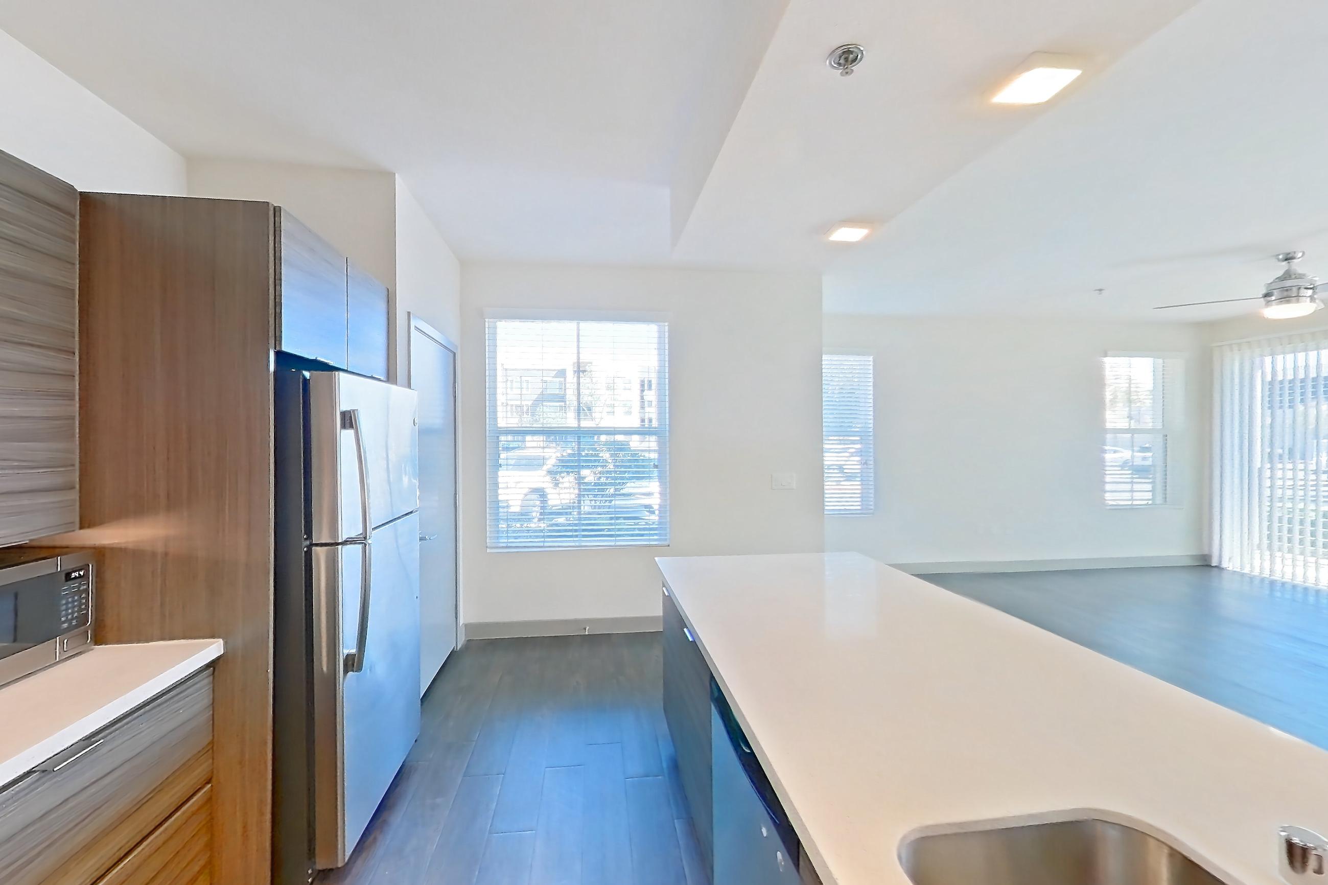 KITCHEN (representative of this floor plan)