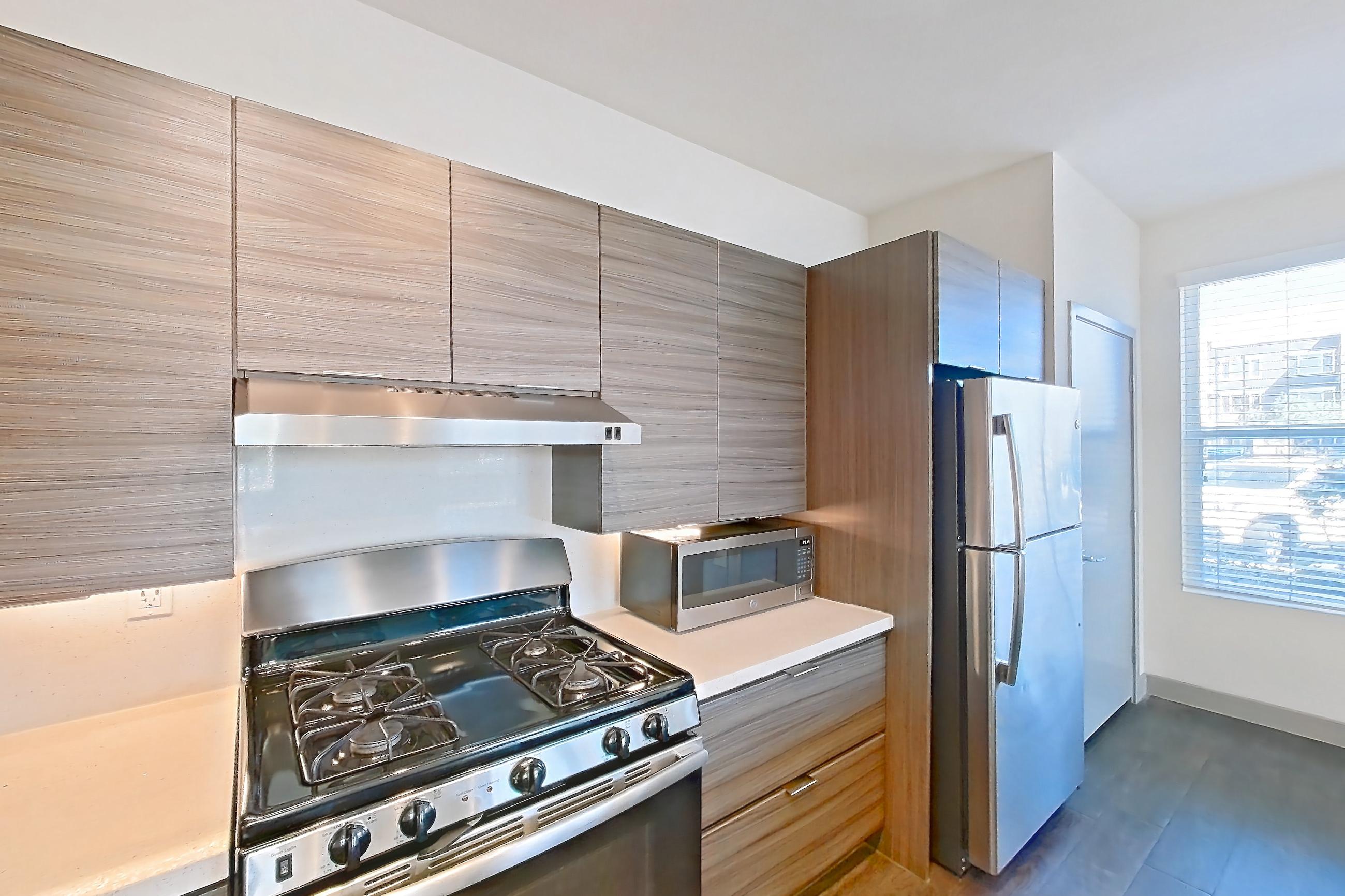 KITCHEN (representative of this floor plan)