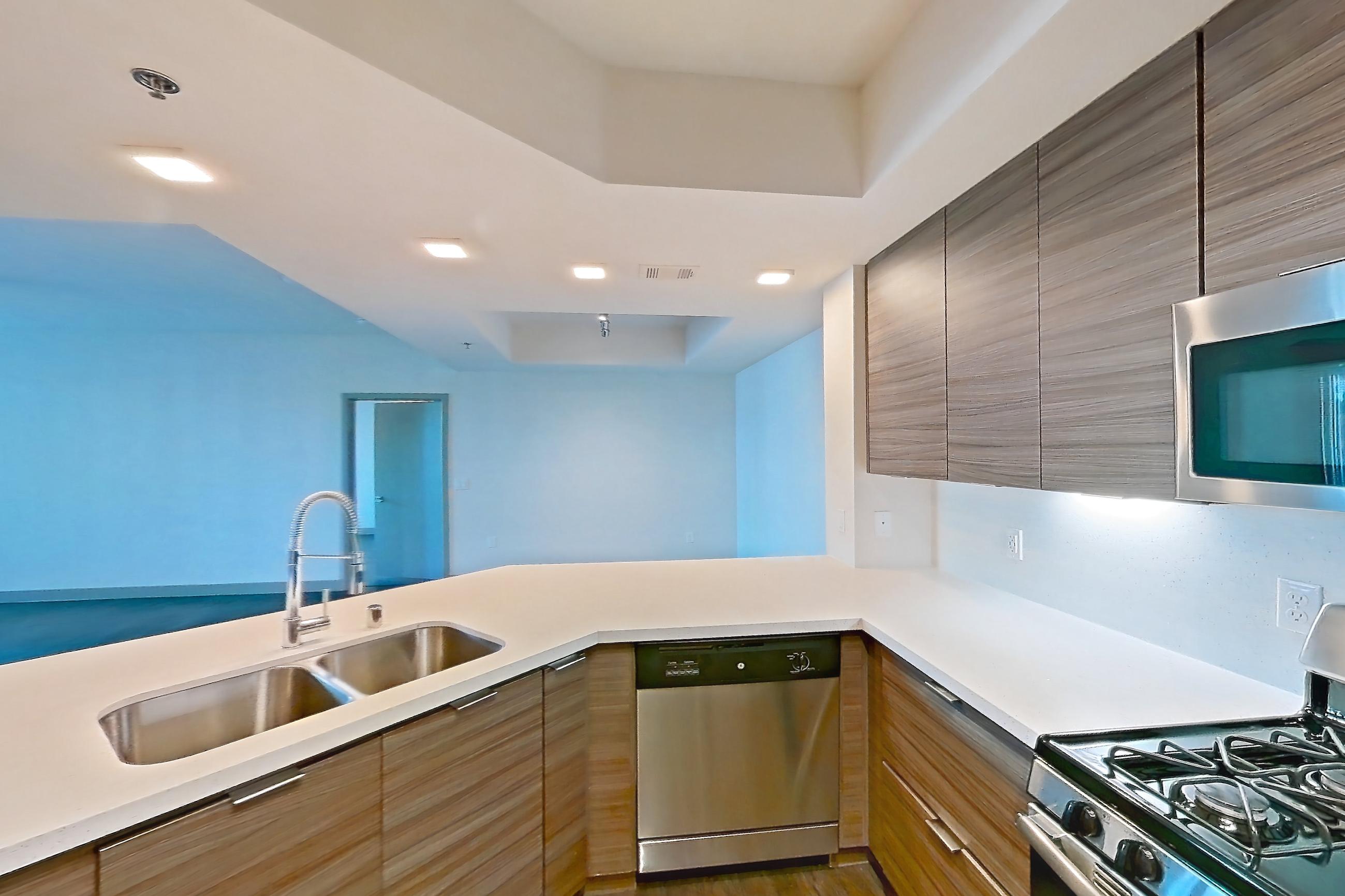 KITCHEN (representative of this floor plan)