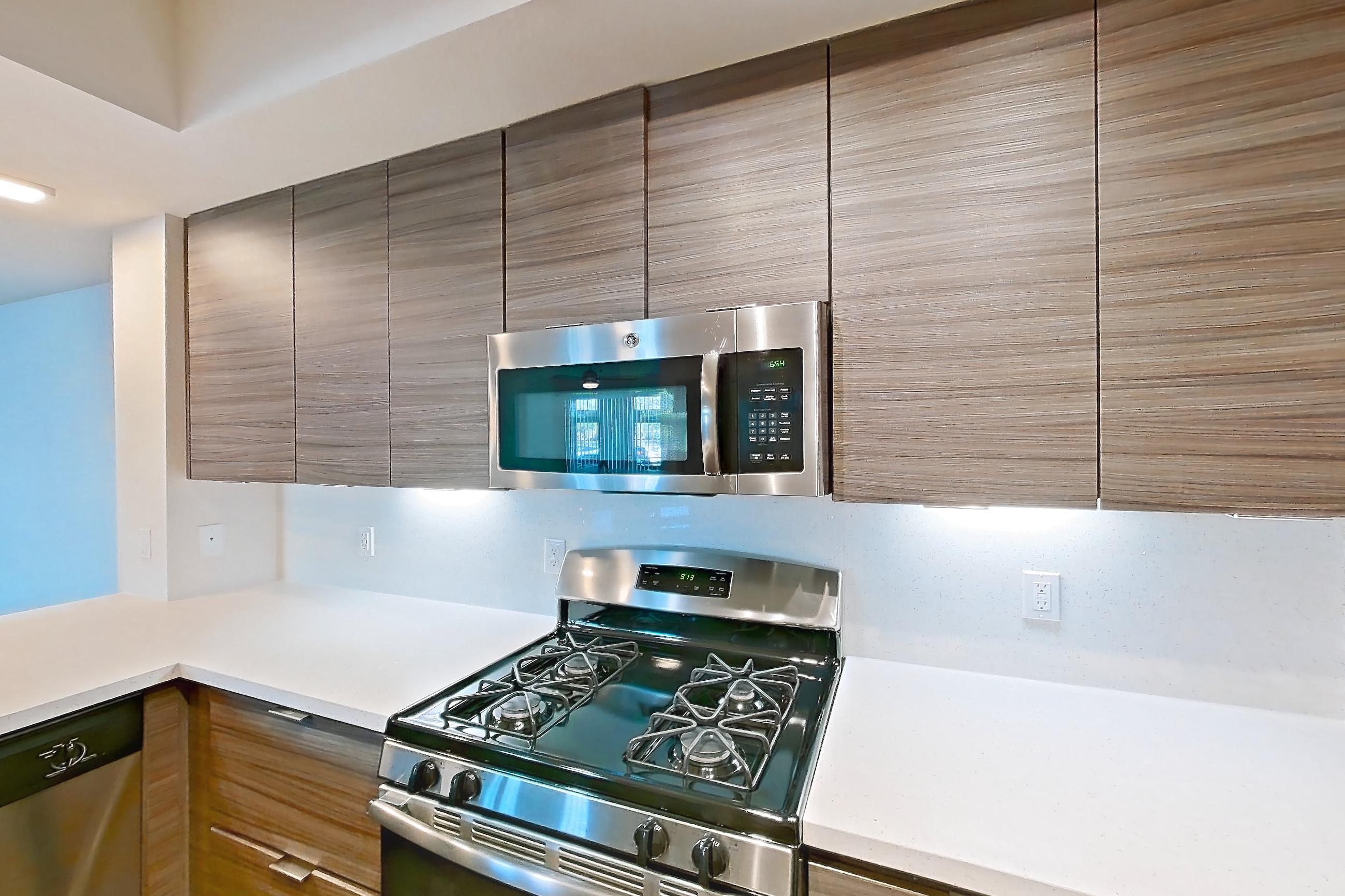 KITCHEN (representative of this floor plan)