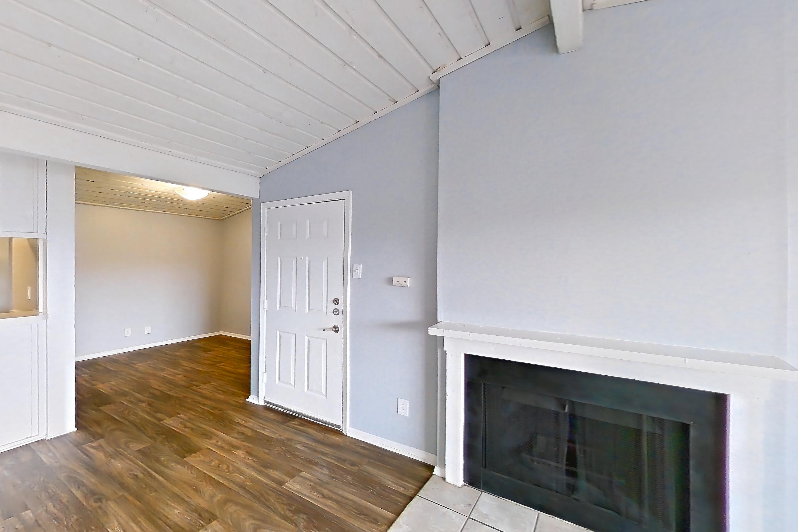 LIVING ROOM (representative of this floor plan)