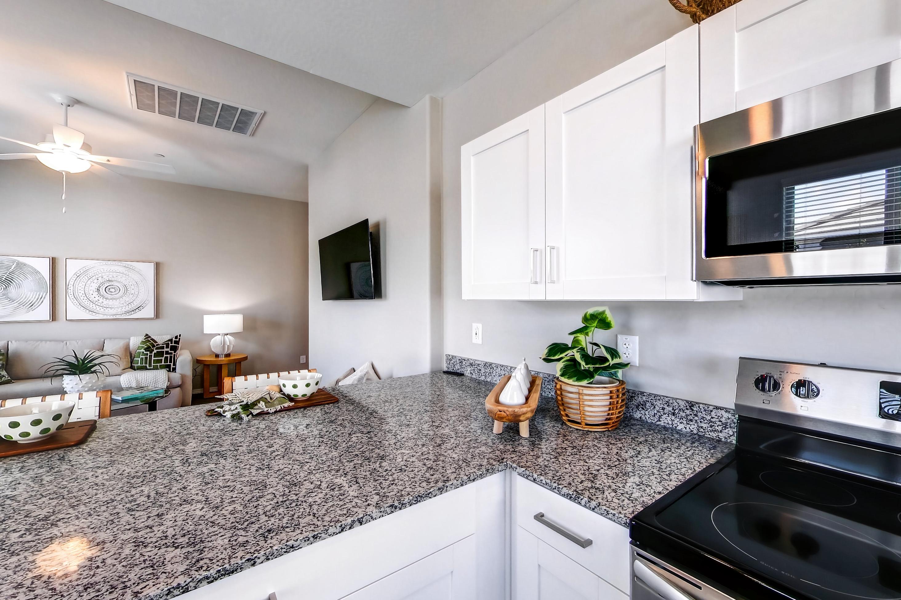 KITCHEN VIEW