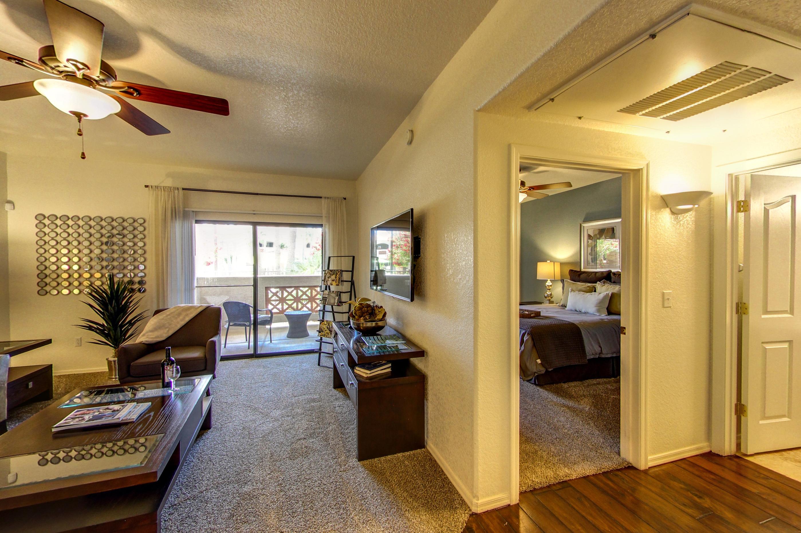 LIVING SPACE