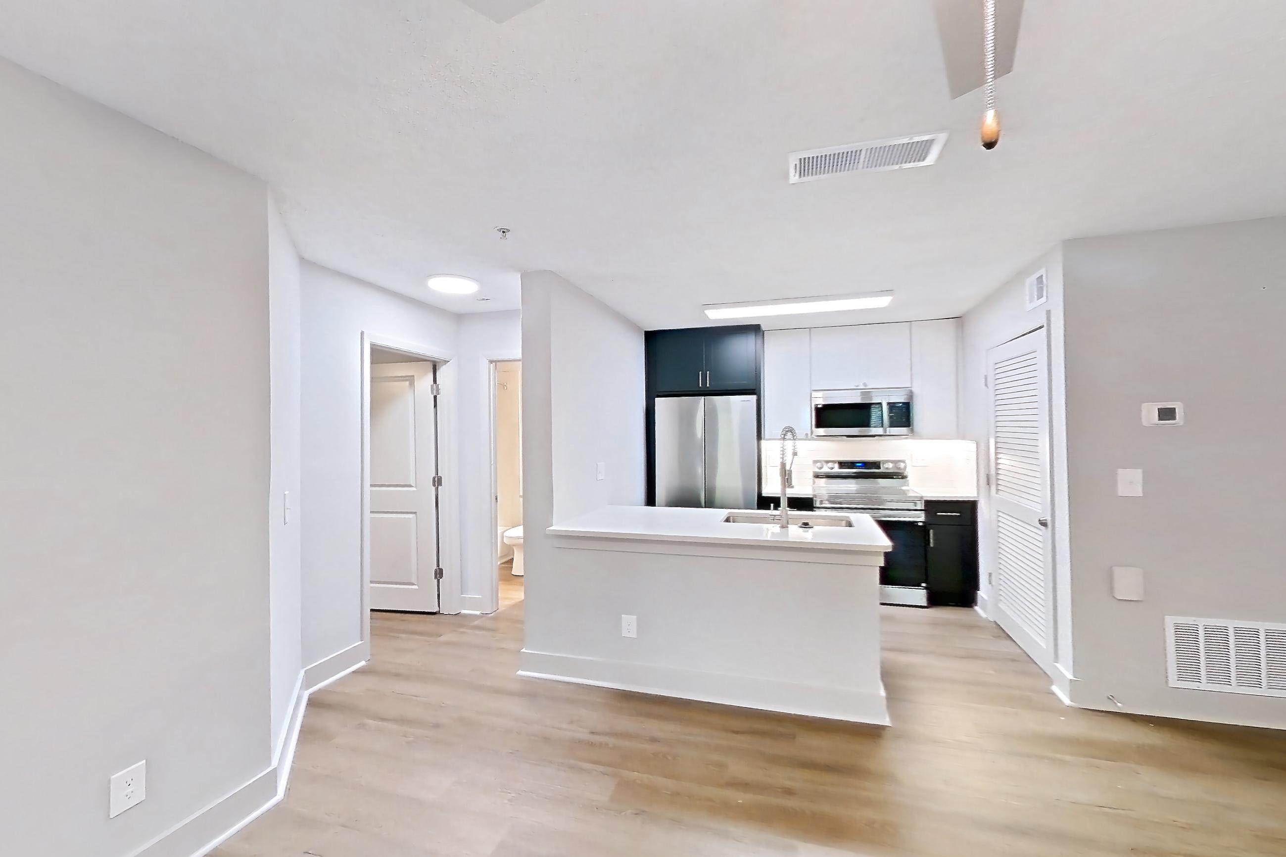 LIVING ROOM (representative of this floor plan)