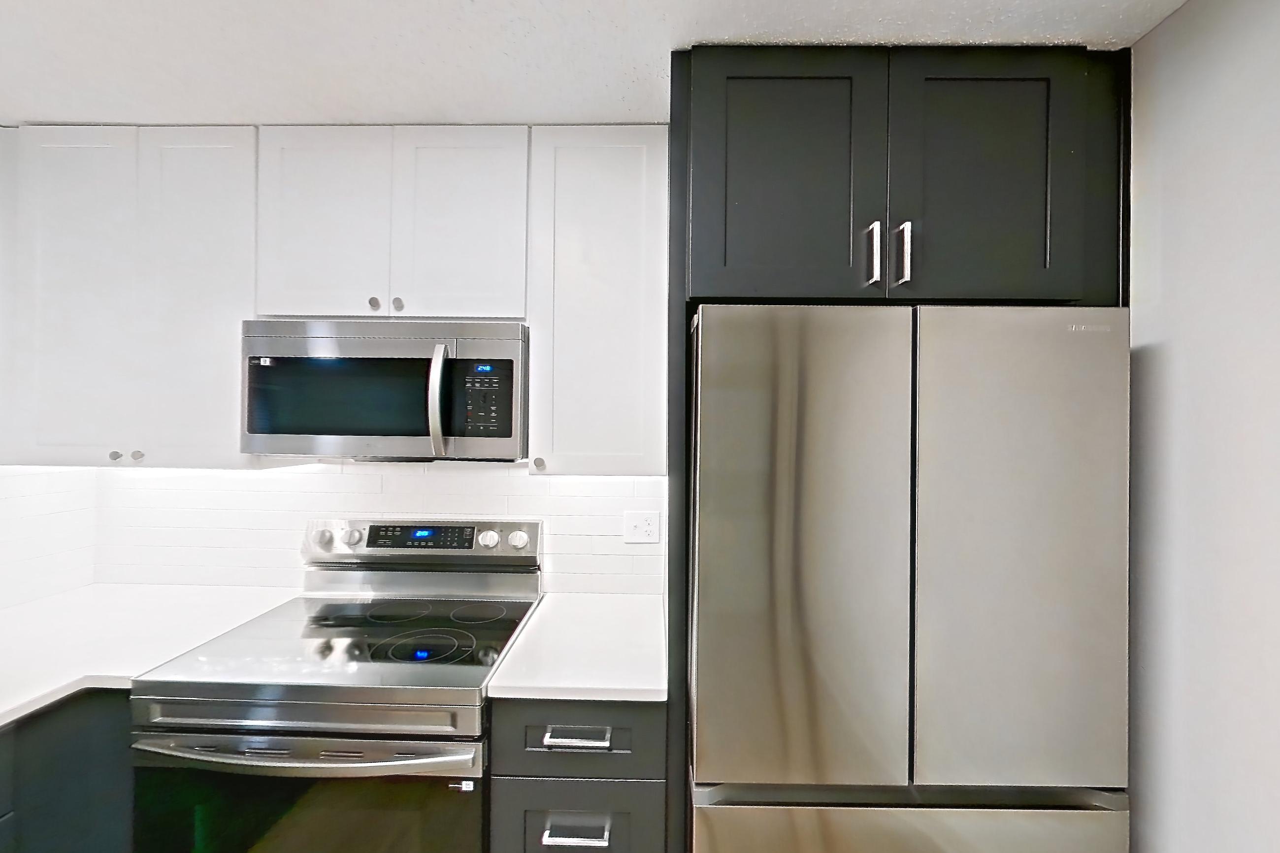 KITCHEN (representative of this floor plan)