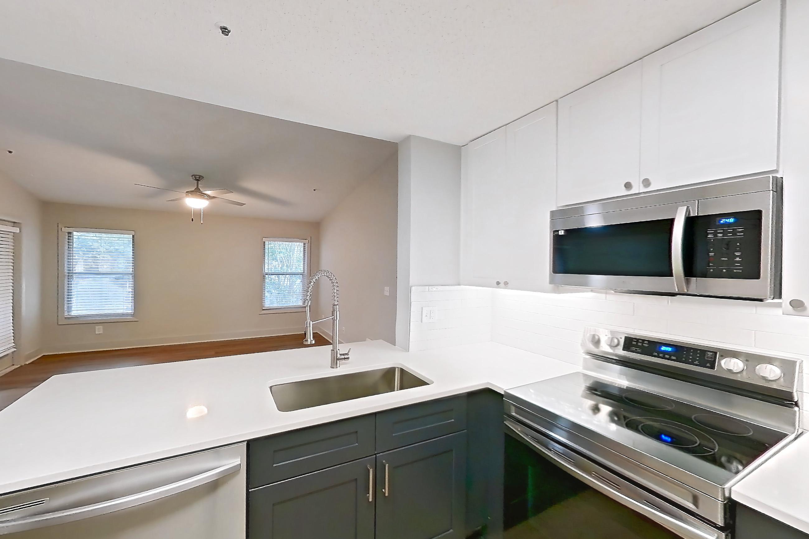 KITCHEN (representative of this floor plan)