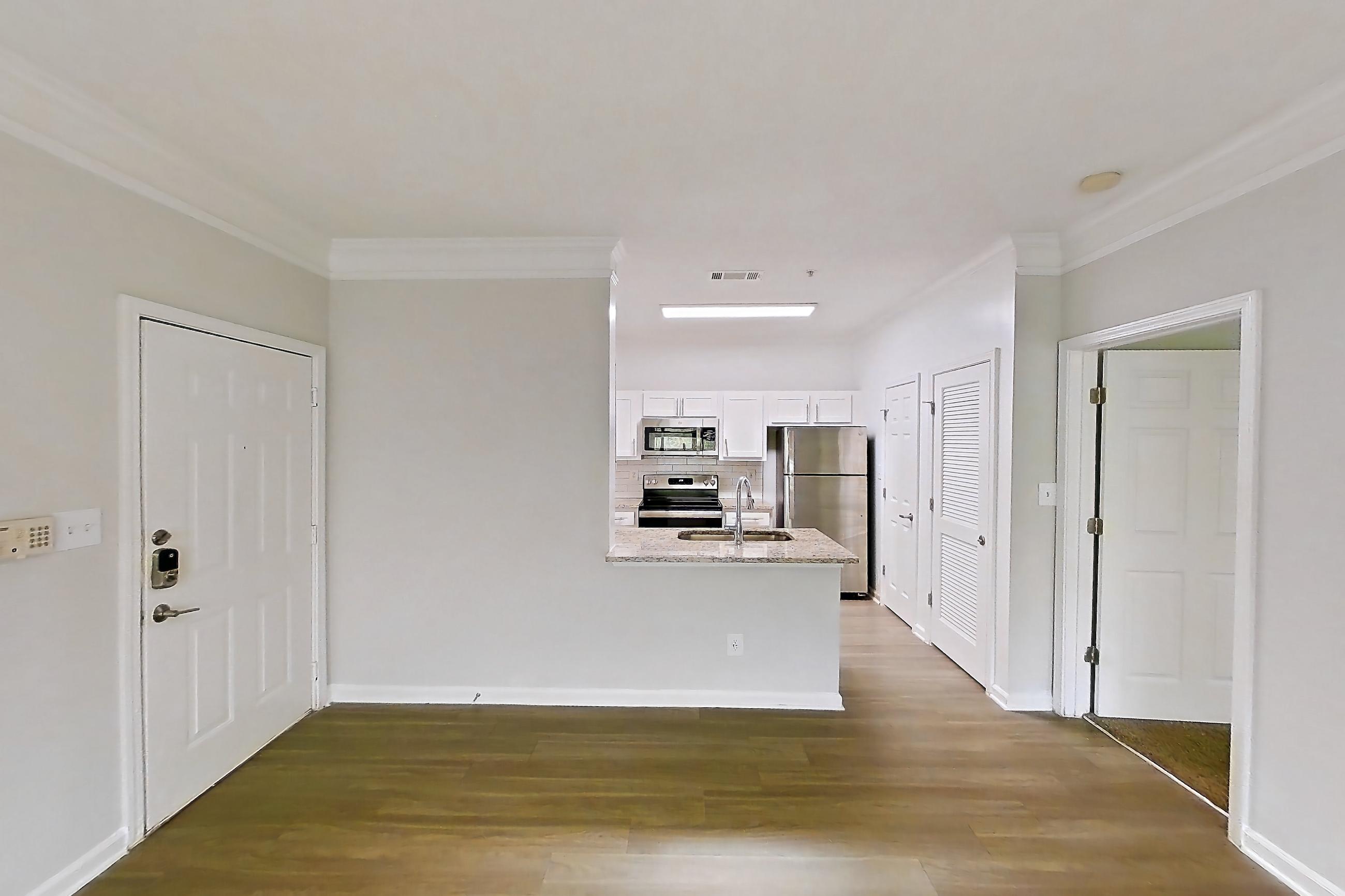 LIVING ROOM (representative of this floor plan)