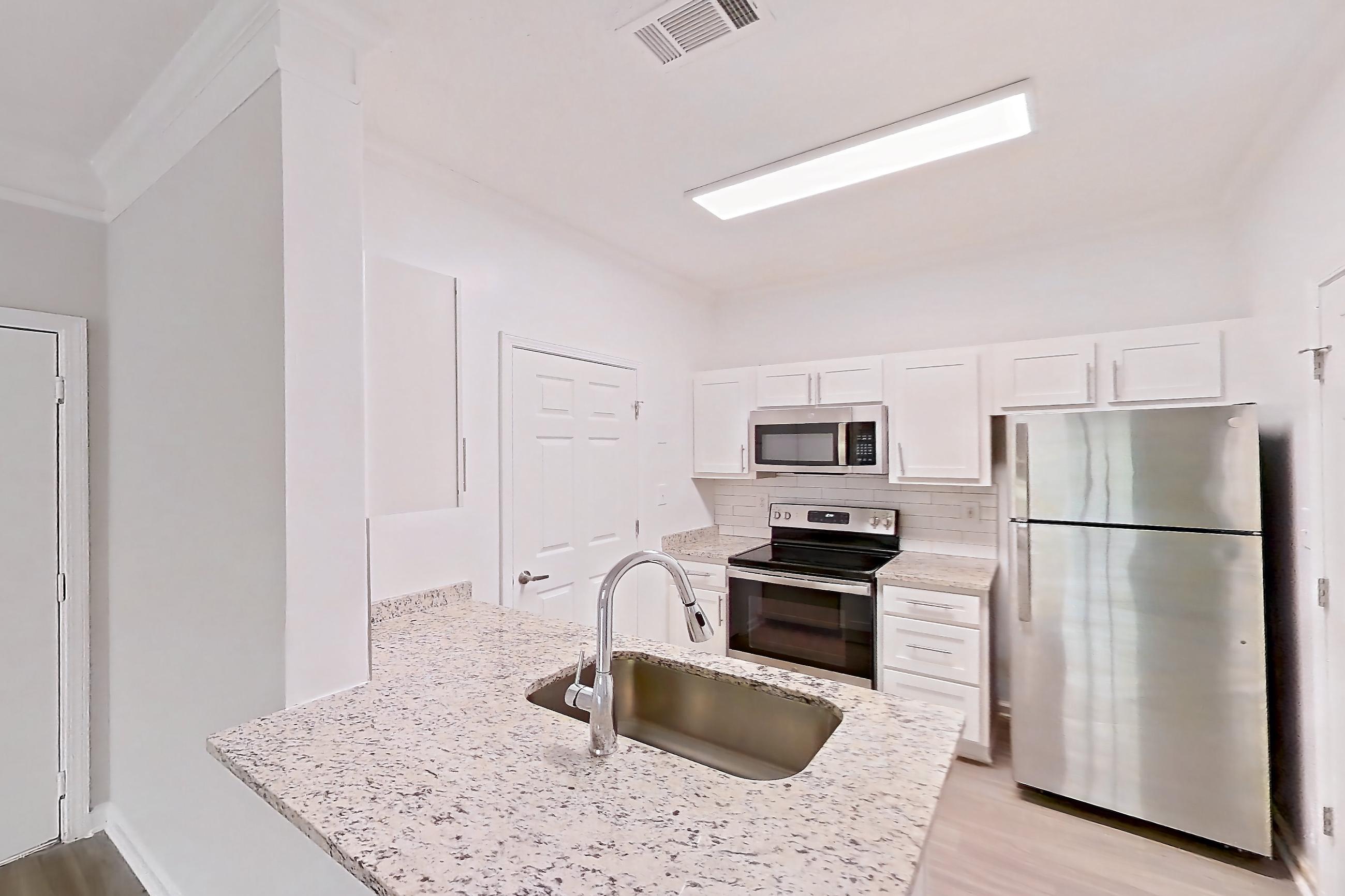 LIVING SPACE (representative of this floor plan)