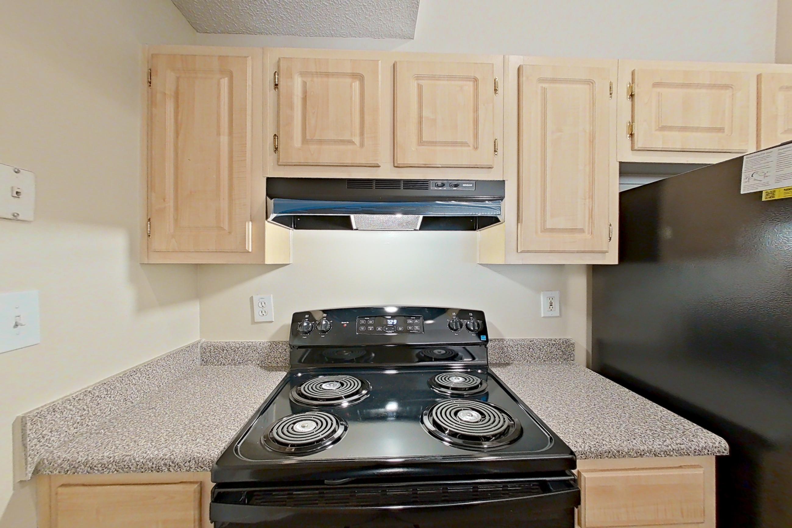 KITCHEN (representative of this floor plan)